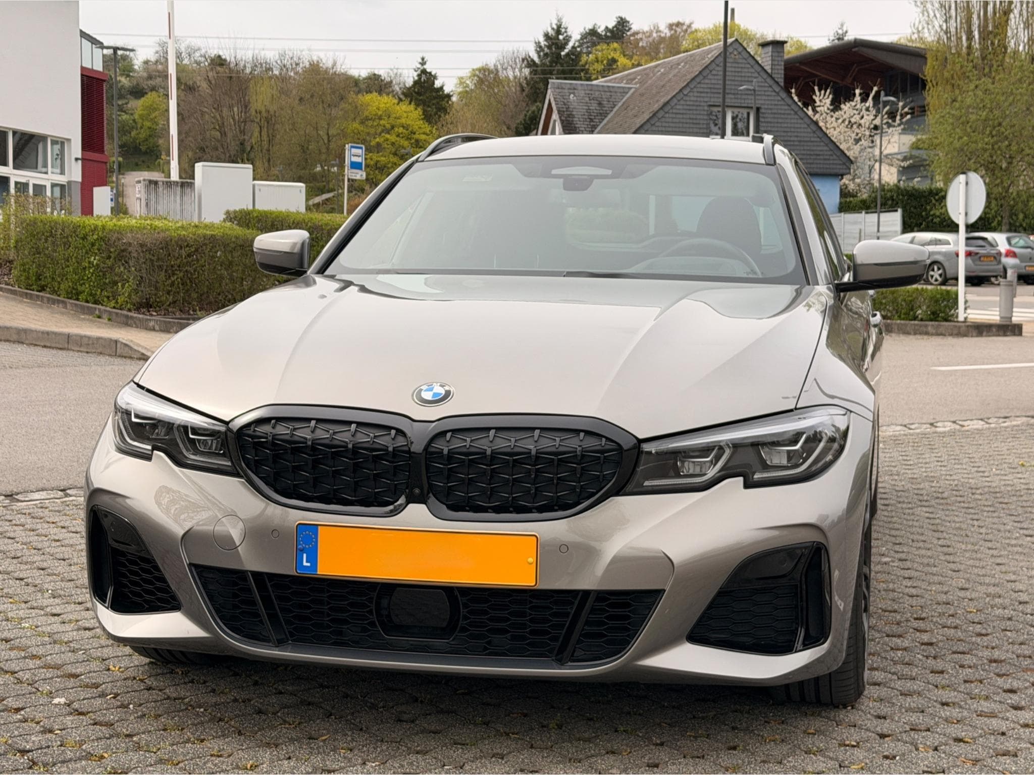 BMW M340 M Sport (2021) - Foto 1