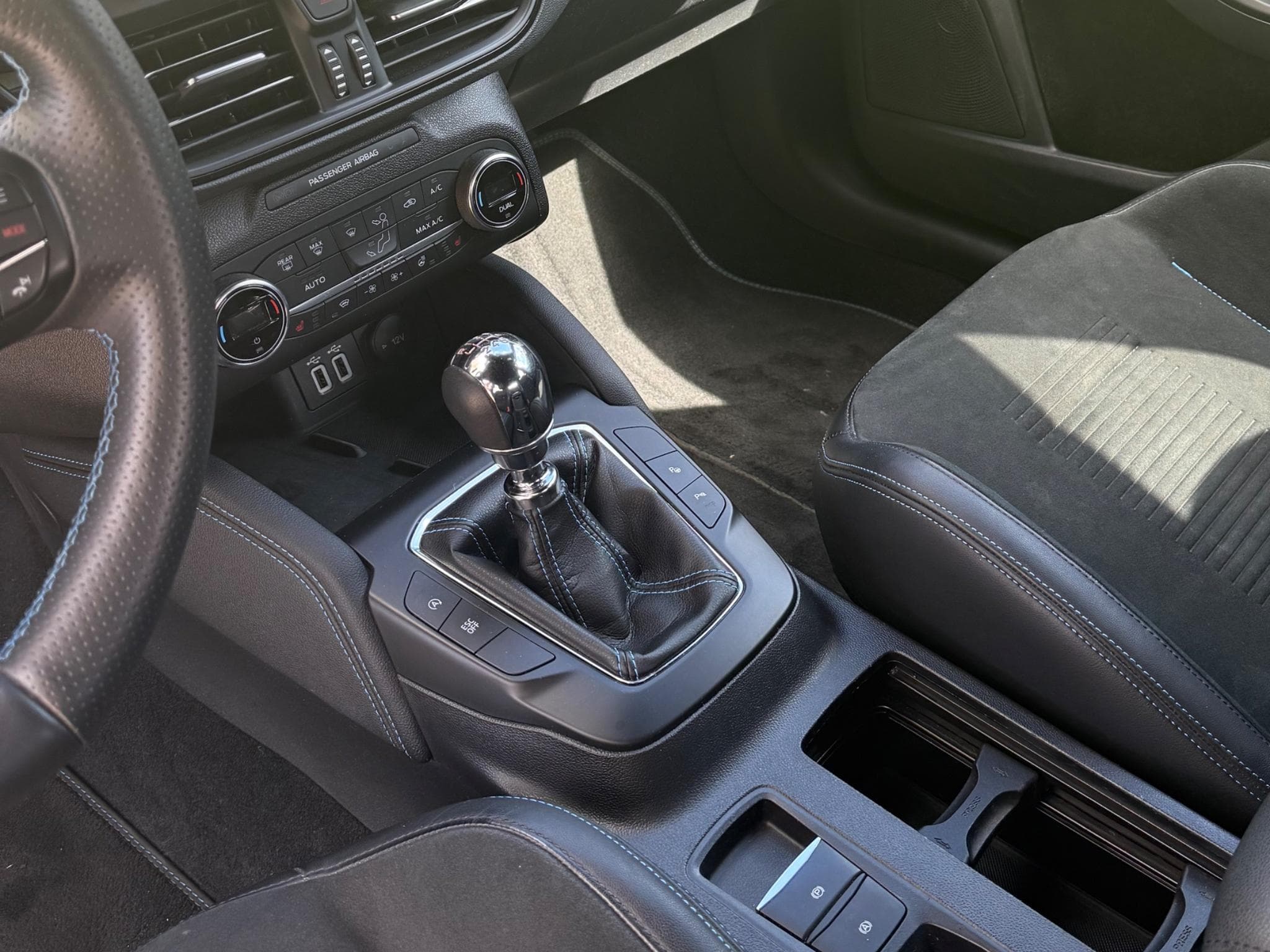 Ford Focus ST ST Edition (2022) - Foto 8