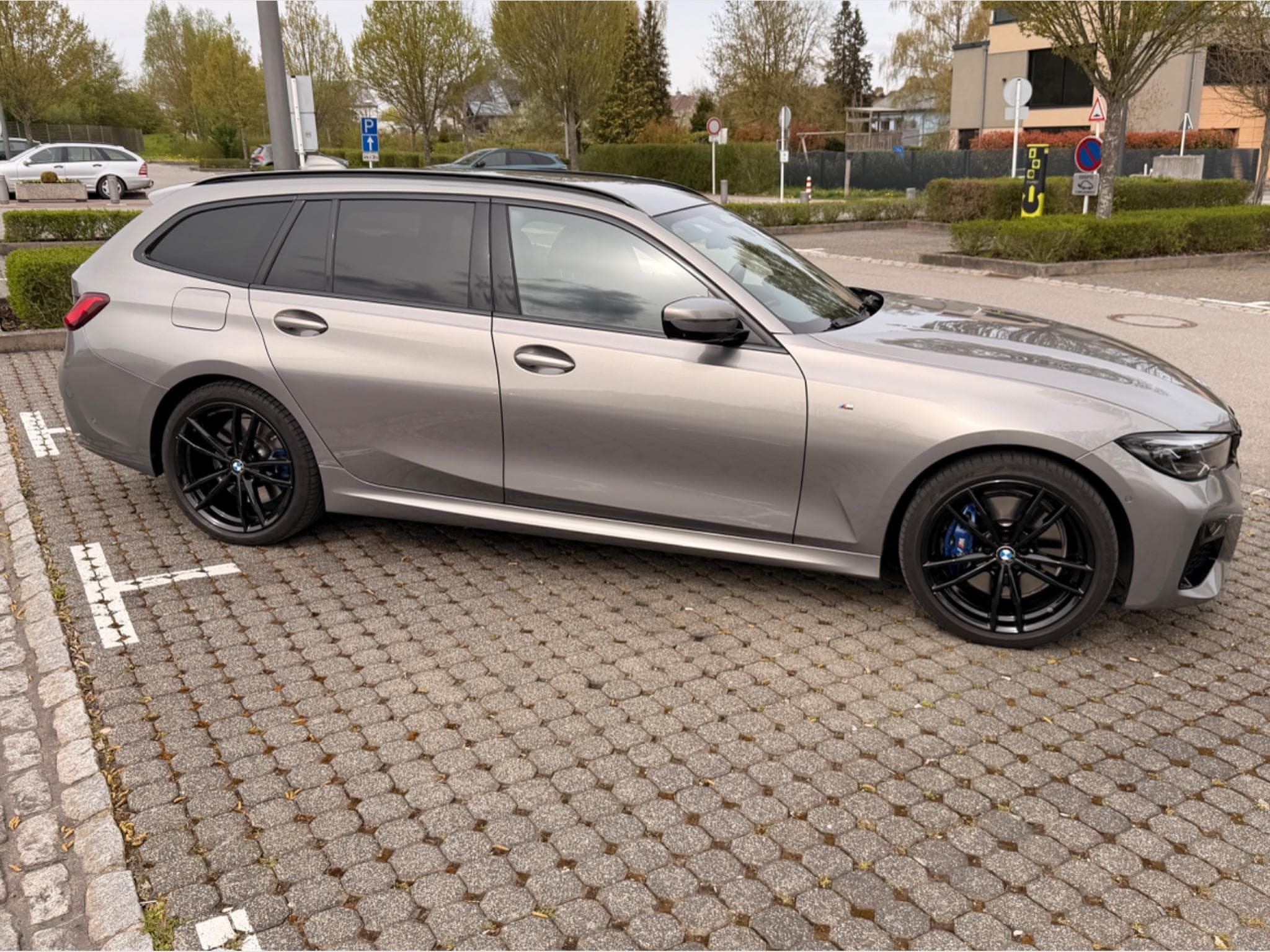 BMW M340 M Sport (2021) - Foto 2