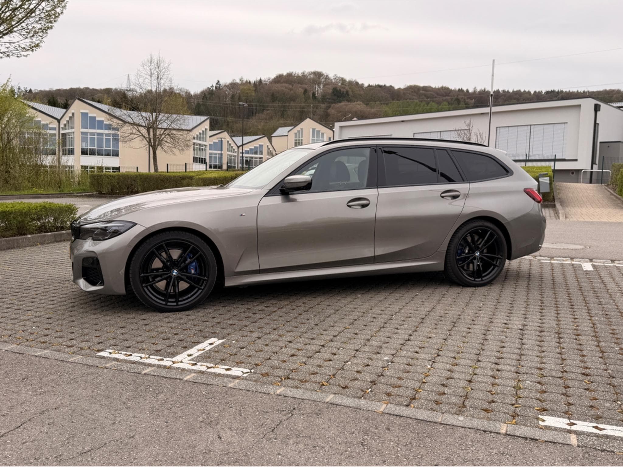 BMW M340 M Sport (2021) - Foto 3