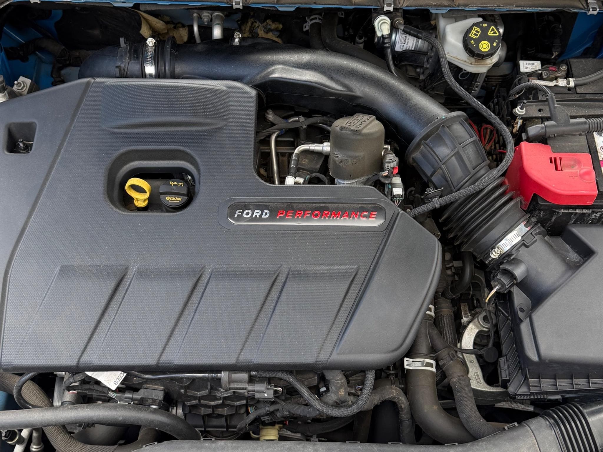 Ford Focus ST ST Edition (2022) - Foto 11