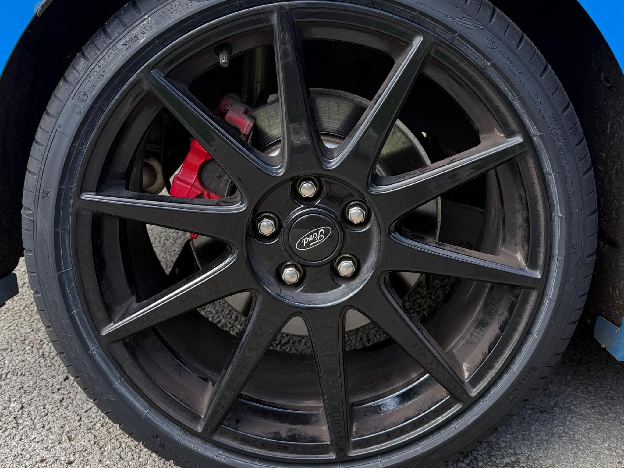 Ford Focus ST ST Edition (2022) - Foto 12