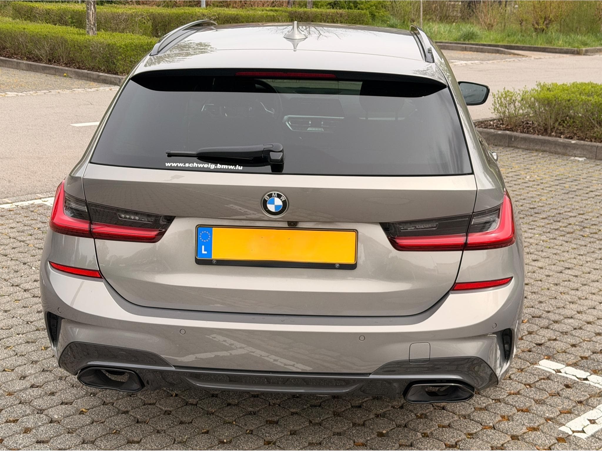 BMW M340 M Sport (2021) - Foto 4