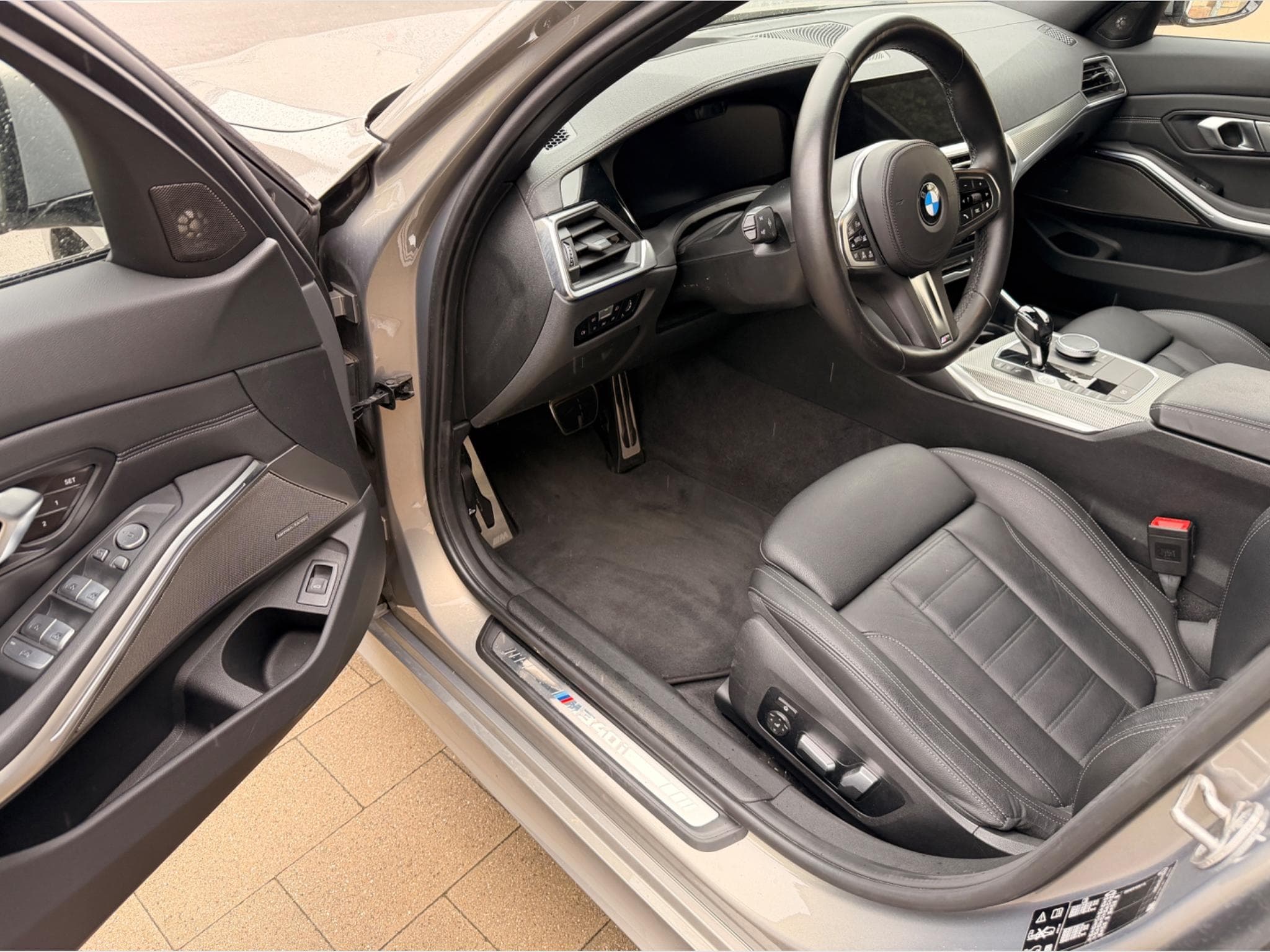 BMW M340 M Sport (2021) - Foto 6