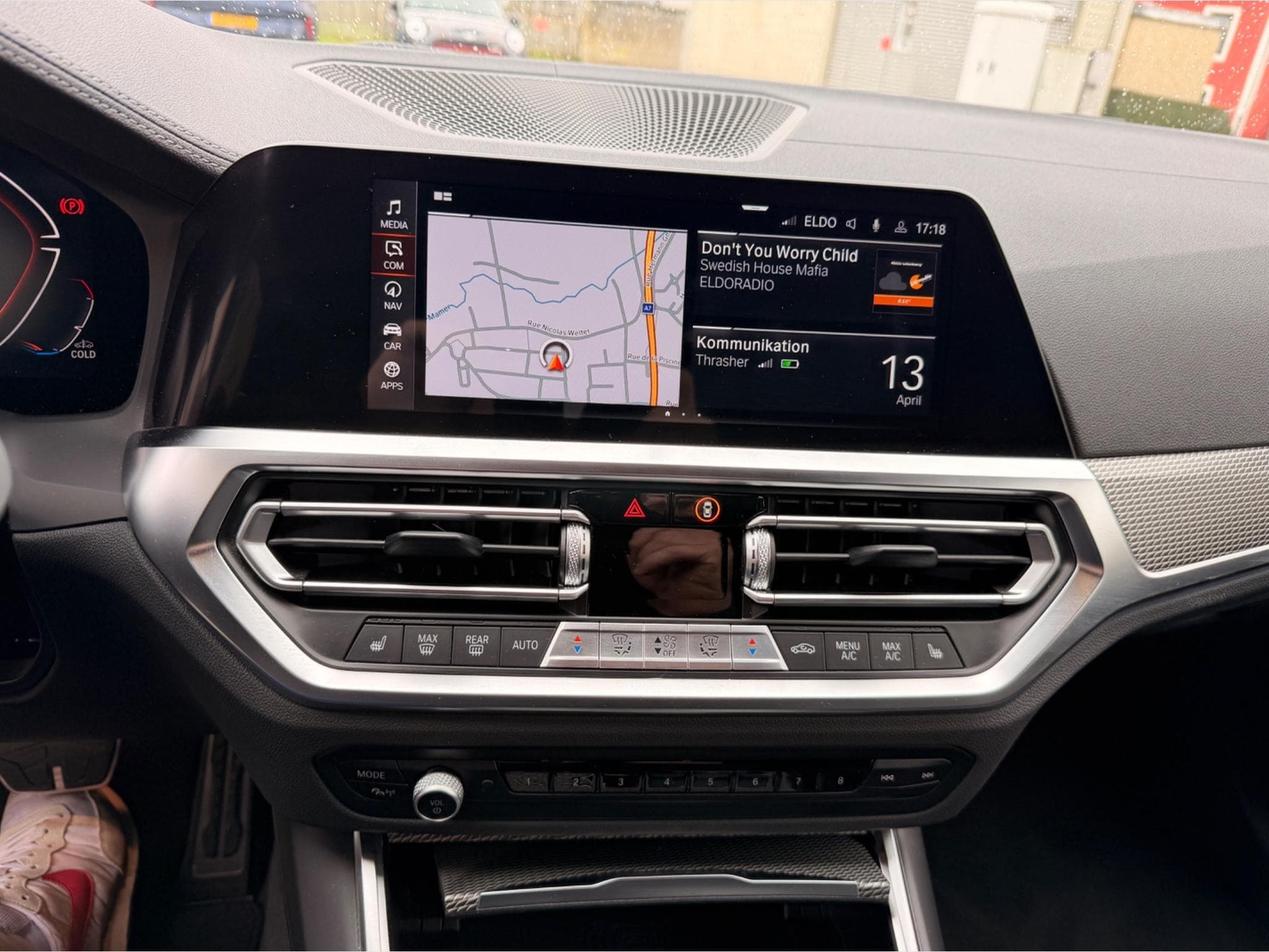 BMW M340 M Sport (2021) - Foto 7