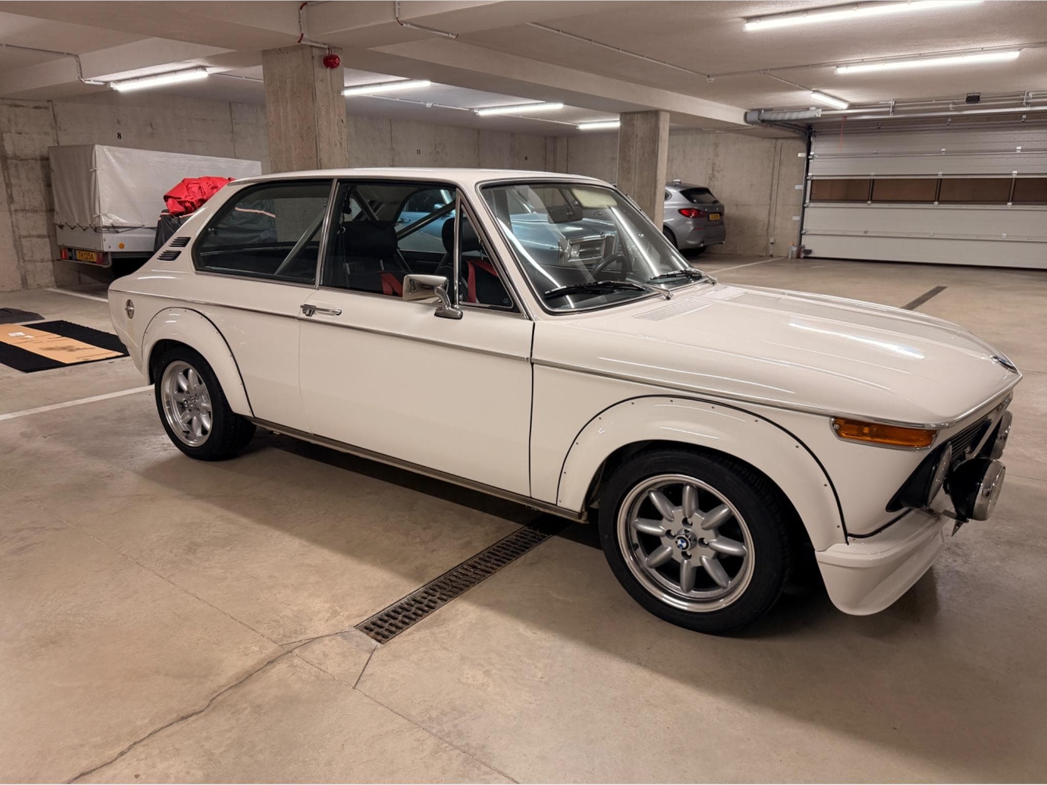 BMW 2002 Tii (1971) - Foto 2