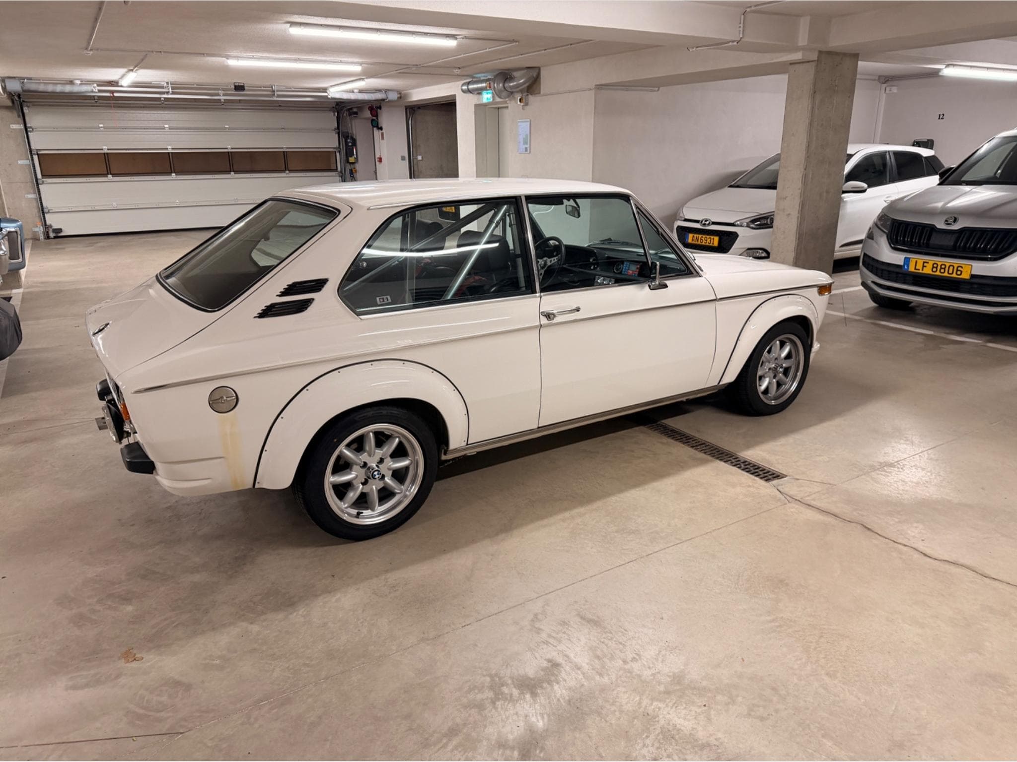 BMW 2002 Tii (1971) - Foto 3