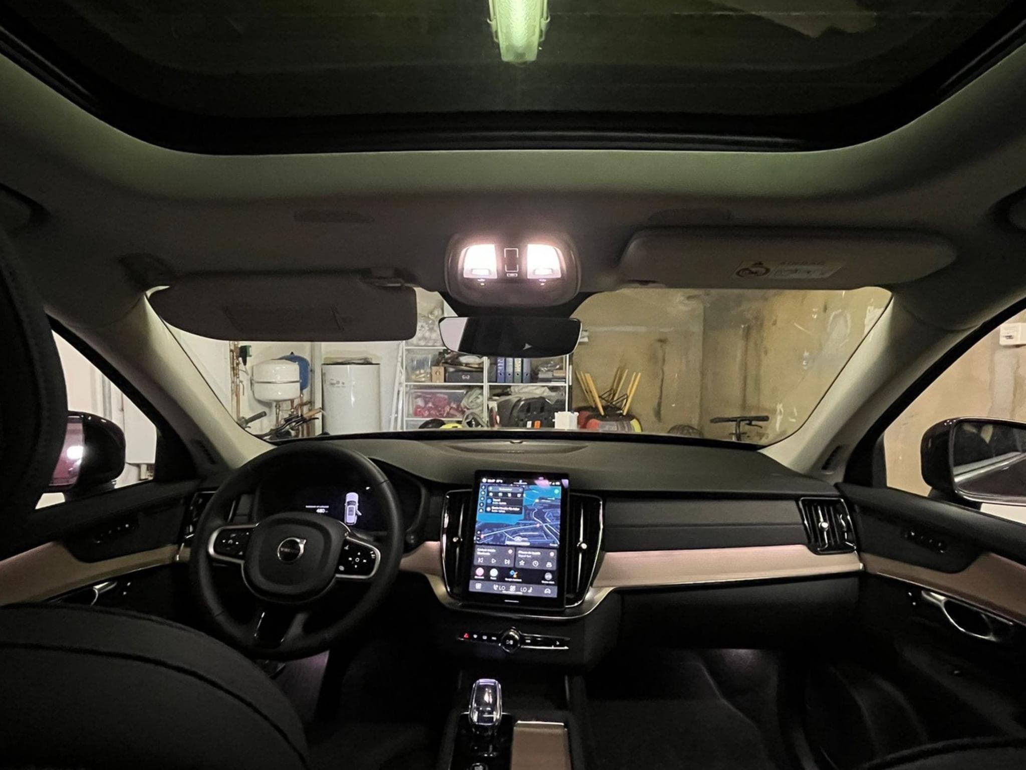 Volvo XC90 Plus Bright (2025) - Photo 3