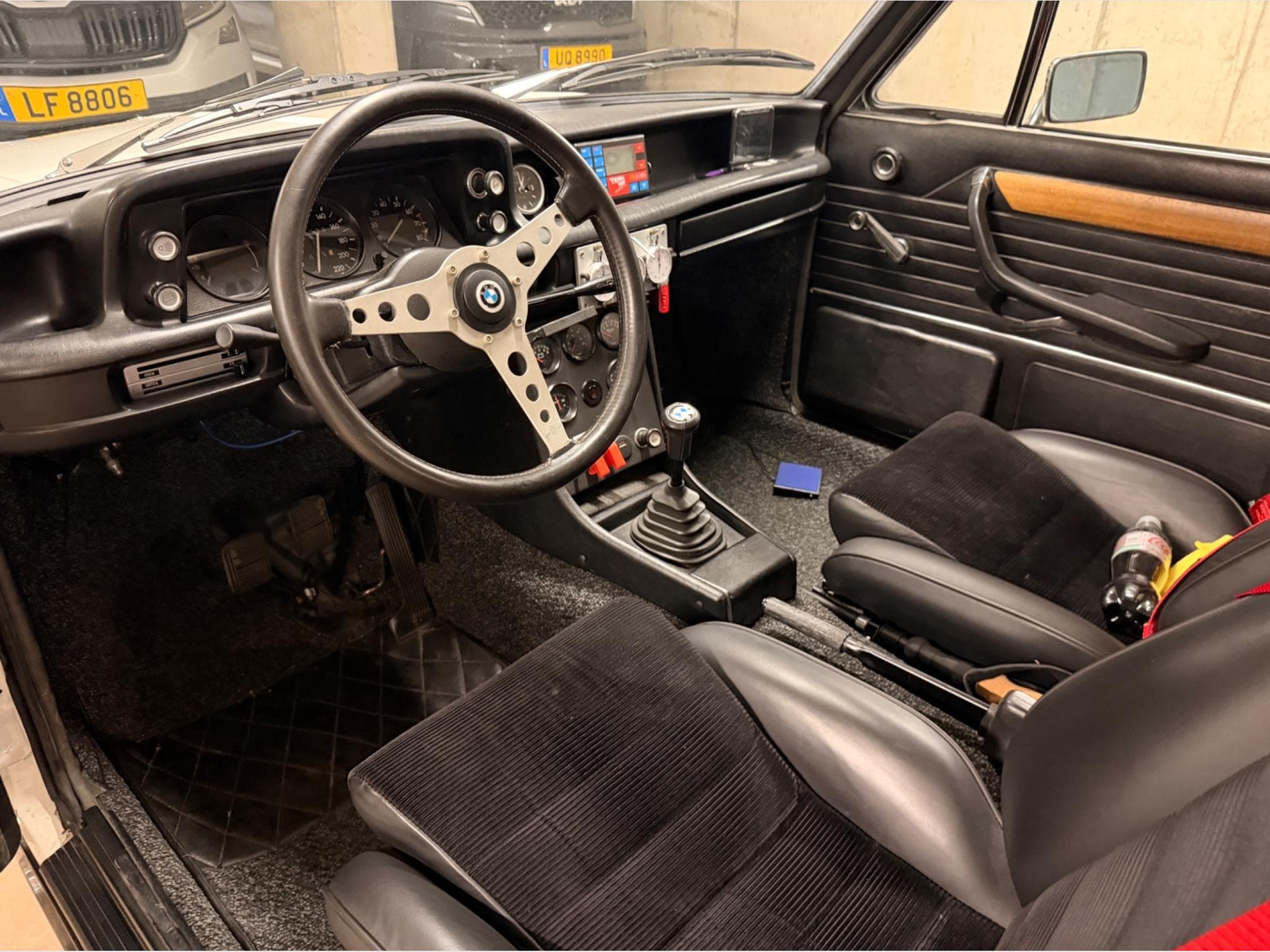 BMW 2002 Tii (1971) - Foto 5