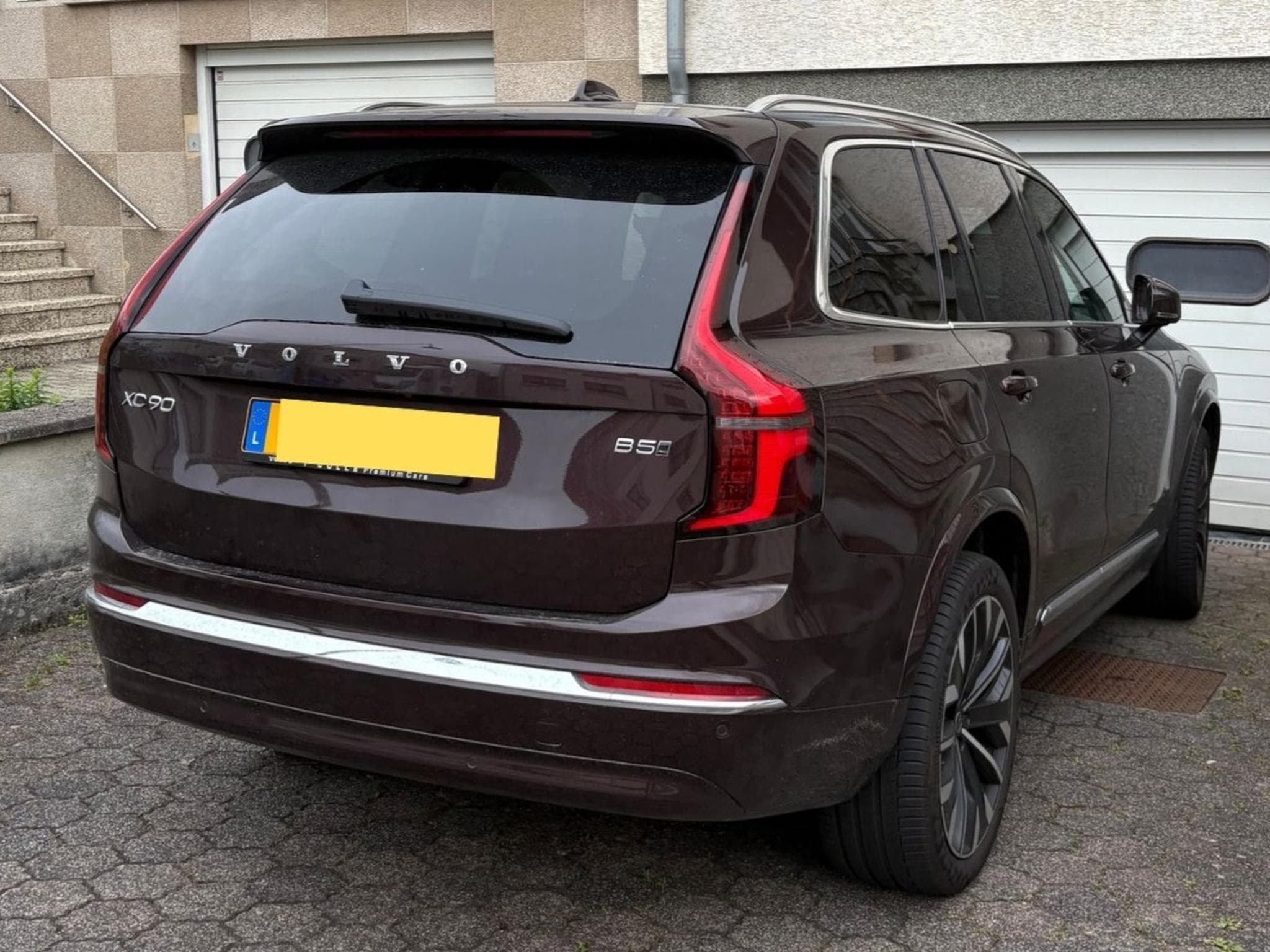 Volvo XC90 Plus Bright (2025) - Photo 4