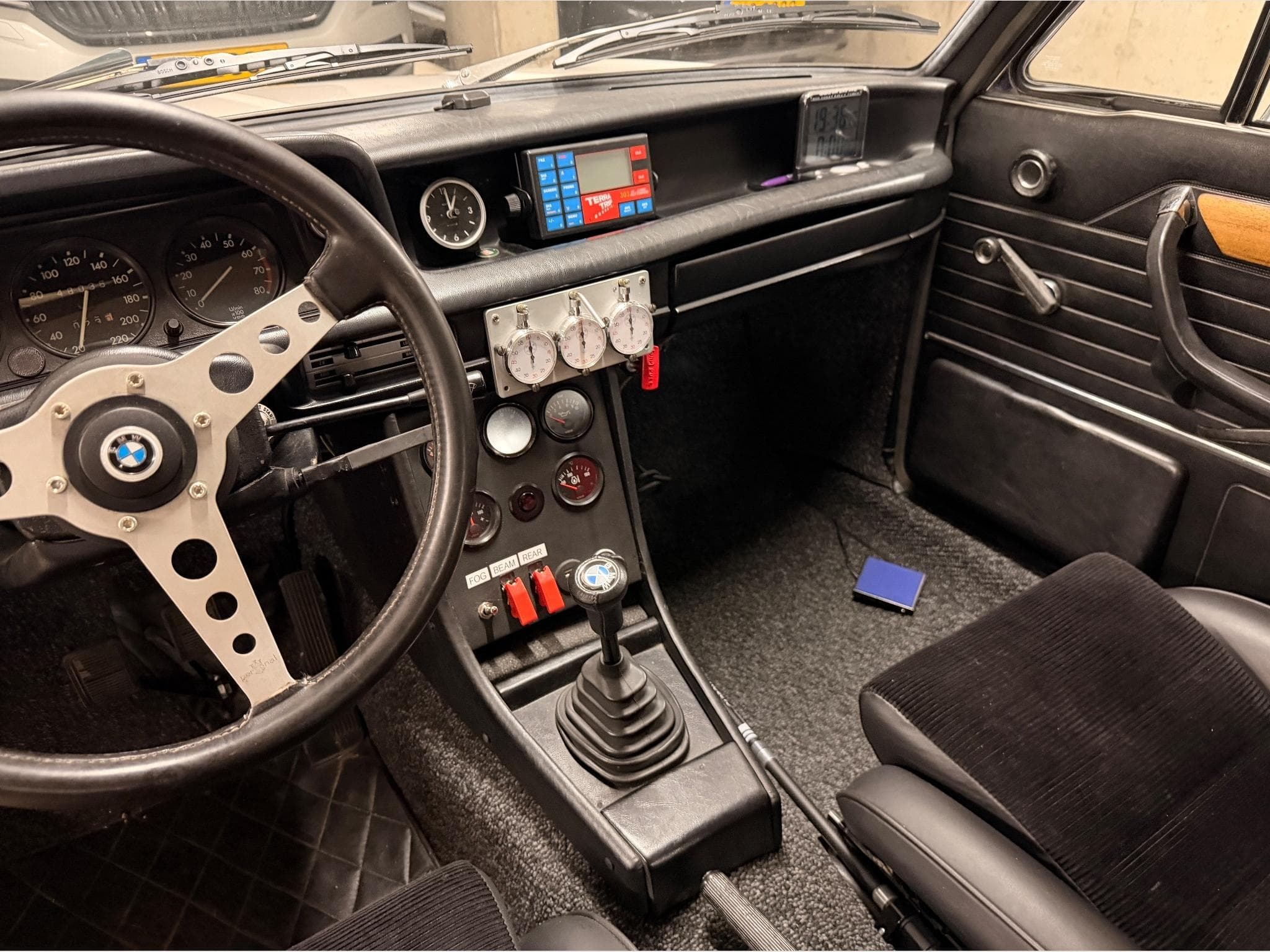 BMW 2002 Tii (1971) - Foto 6