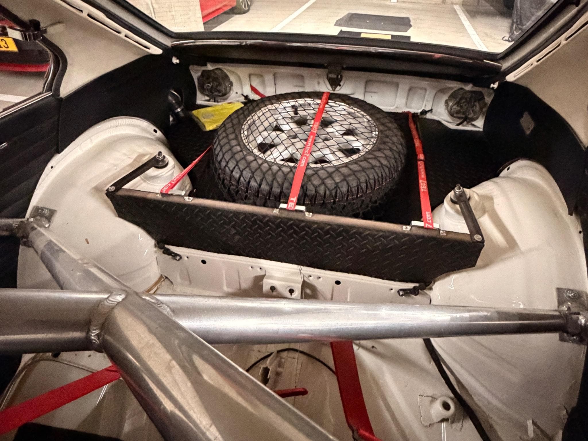 BMW 2002 Tii (1971) - Foto 9