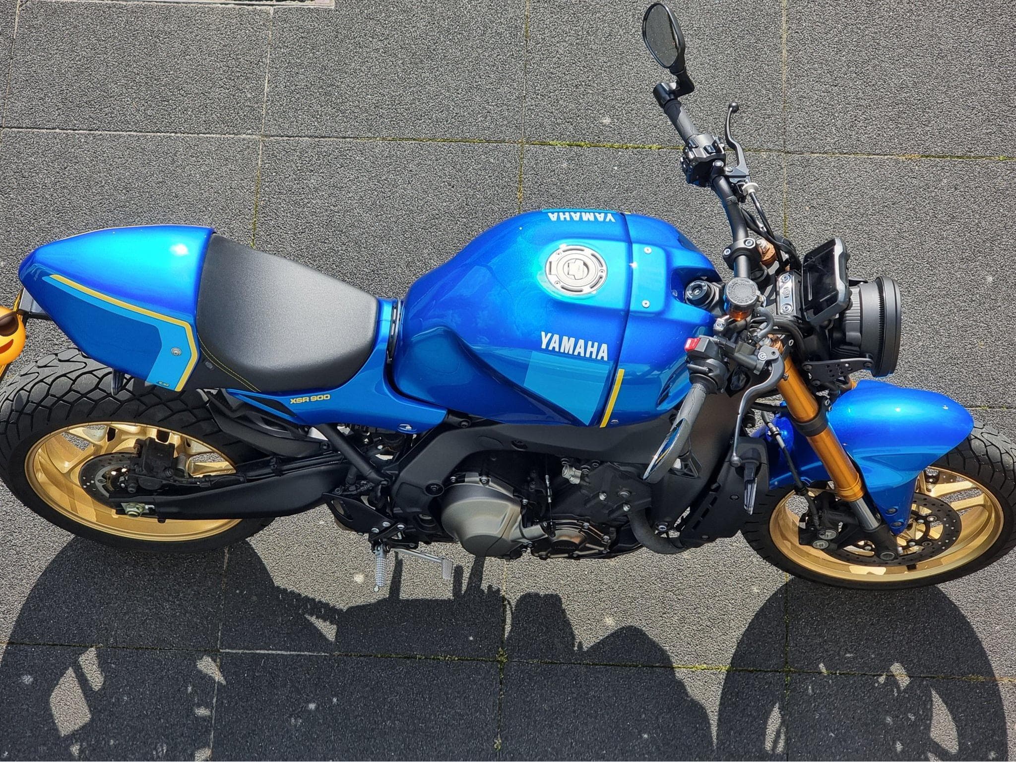 Yamaha XSR Xsr900 (2023) - Photo 2