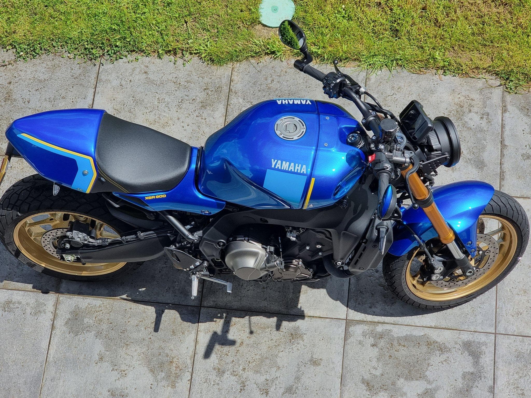 Yamaha XSR Xsr900 (2023) - Photo 3