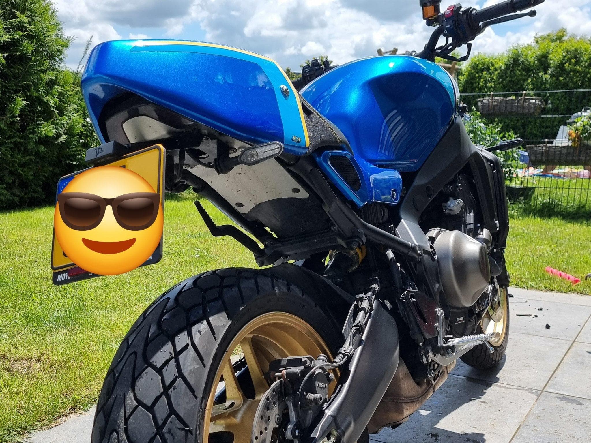 Yamaha XSR Xsr900 (2023) - Photo 4