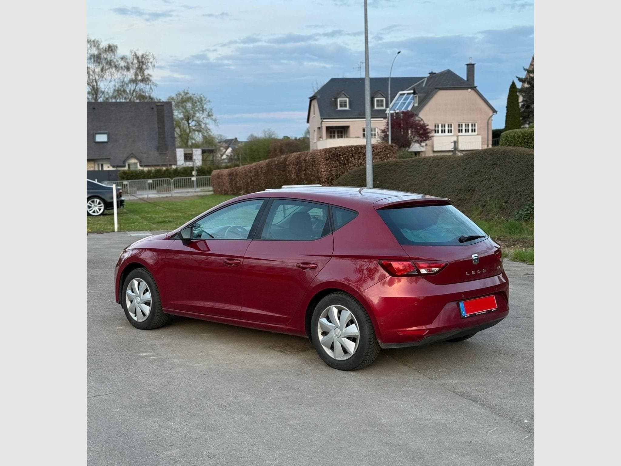 Seat Leon 1.6 Tdi Style (2014) - Photo 3