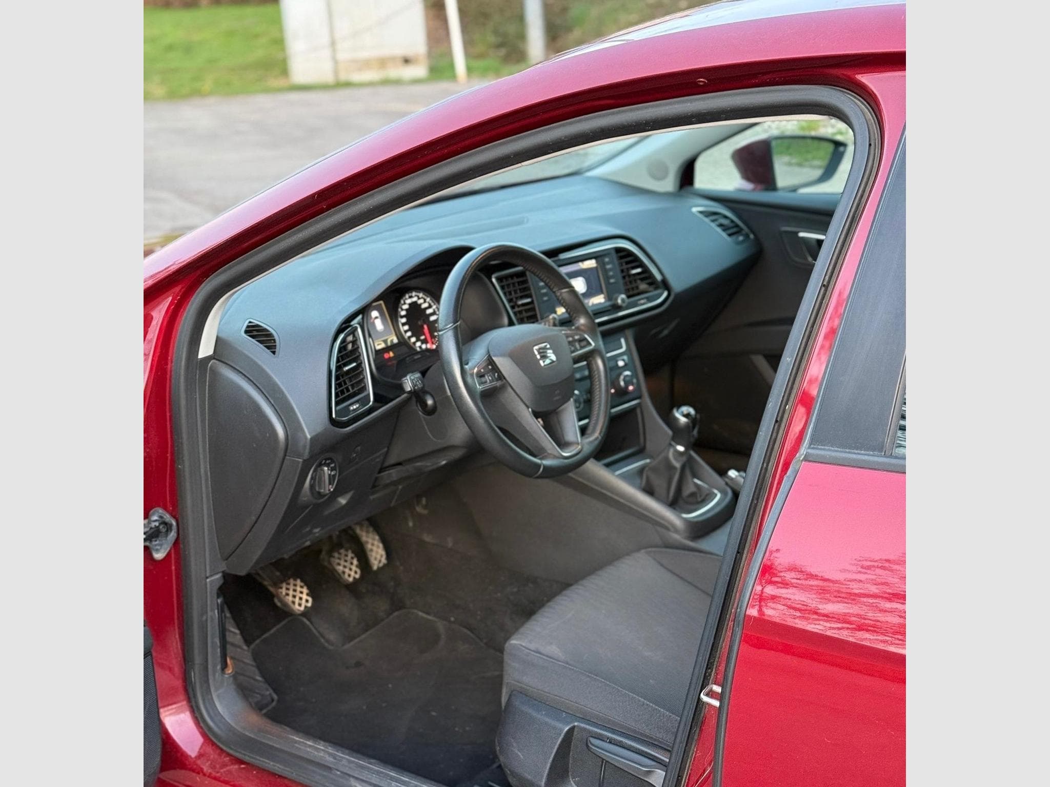 Seat Leon 1.6 Tdi Style (2014) - Photo 5