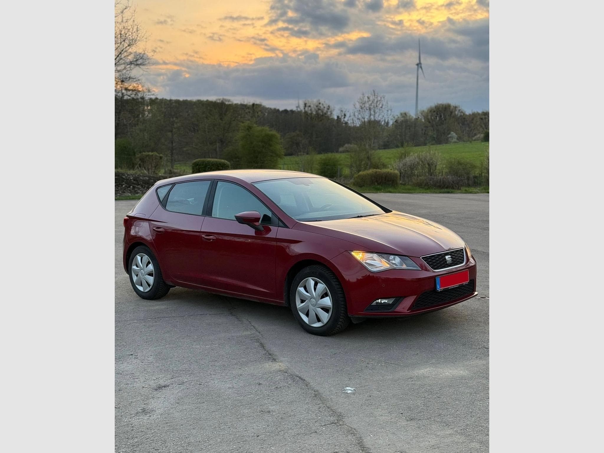 Seat Leon 1.6 Tdi Style (2014) - Photo 2