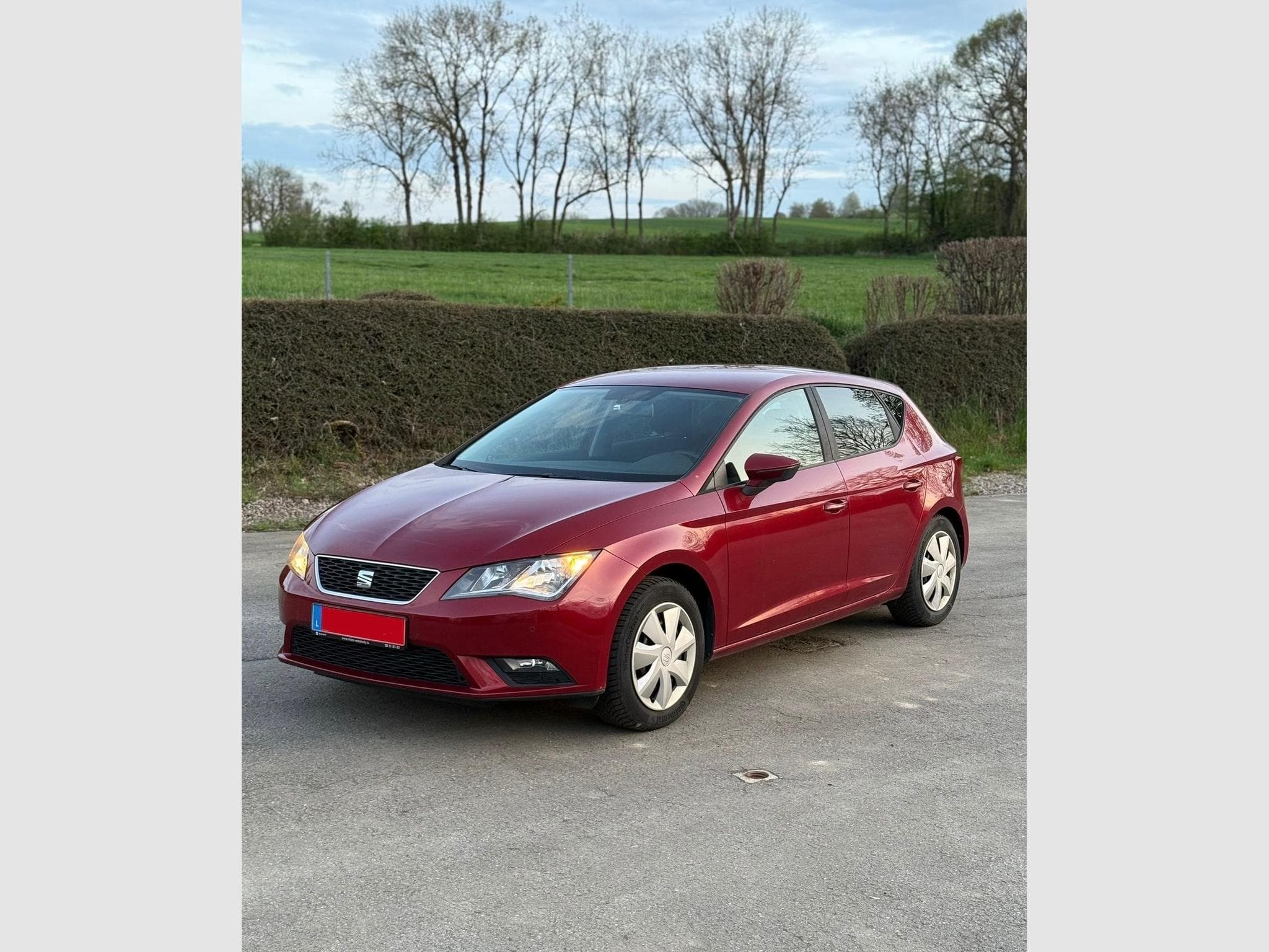 Seat Leon 1.6 Tdi Style (2014) - Photo 1