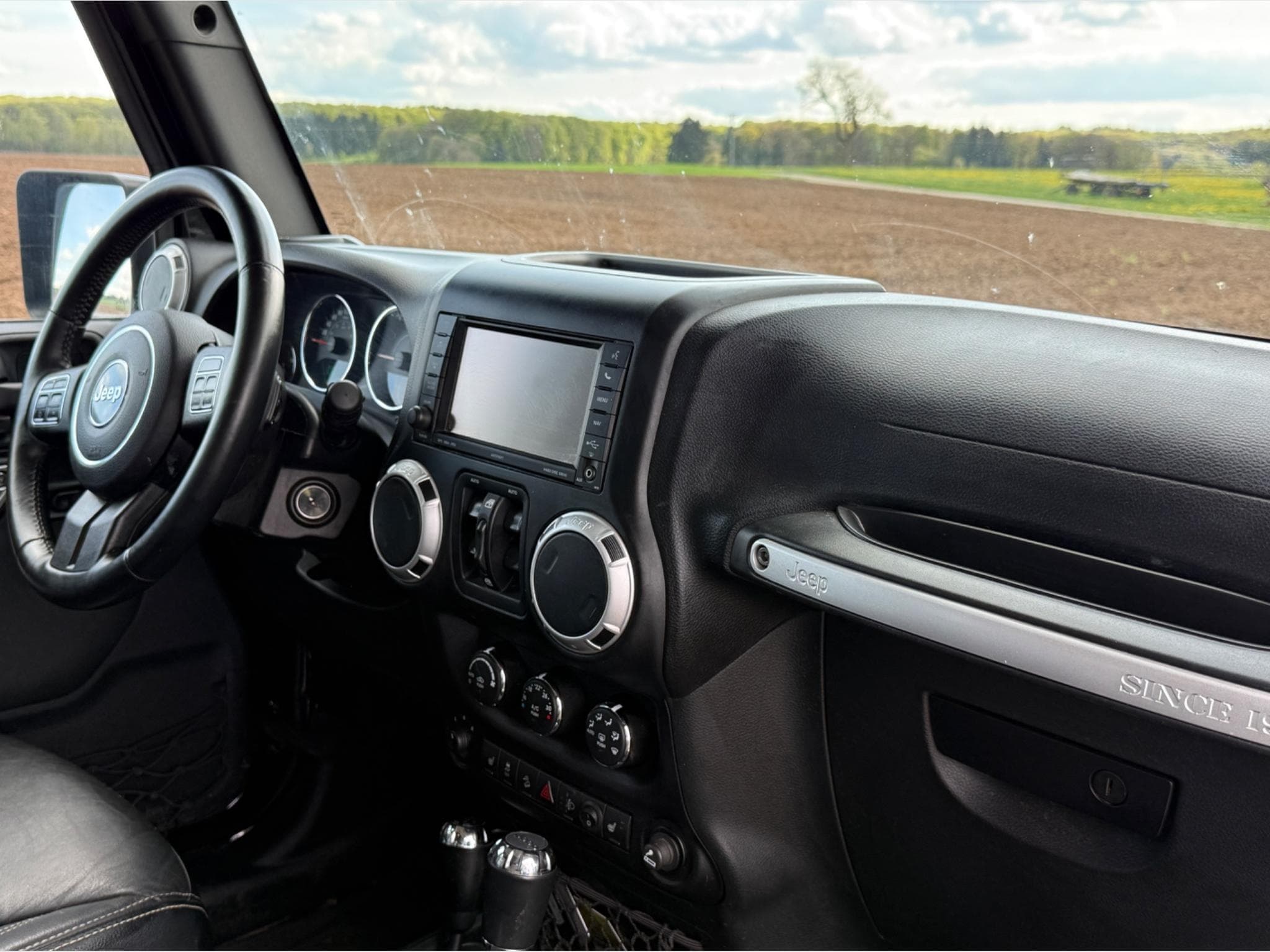 Jeep Wrangler Unlimited Sahara 2.8 CRD Automatik (2015) - Foto 3