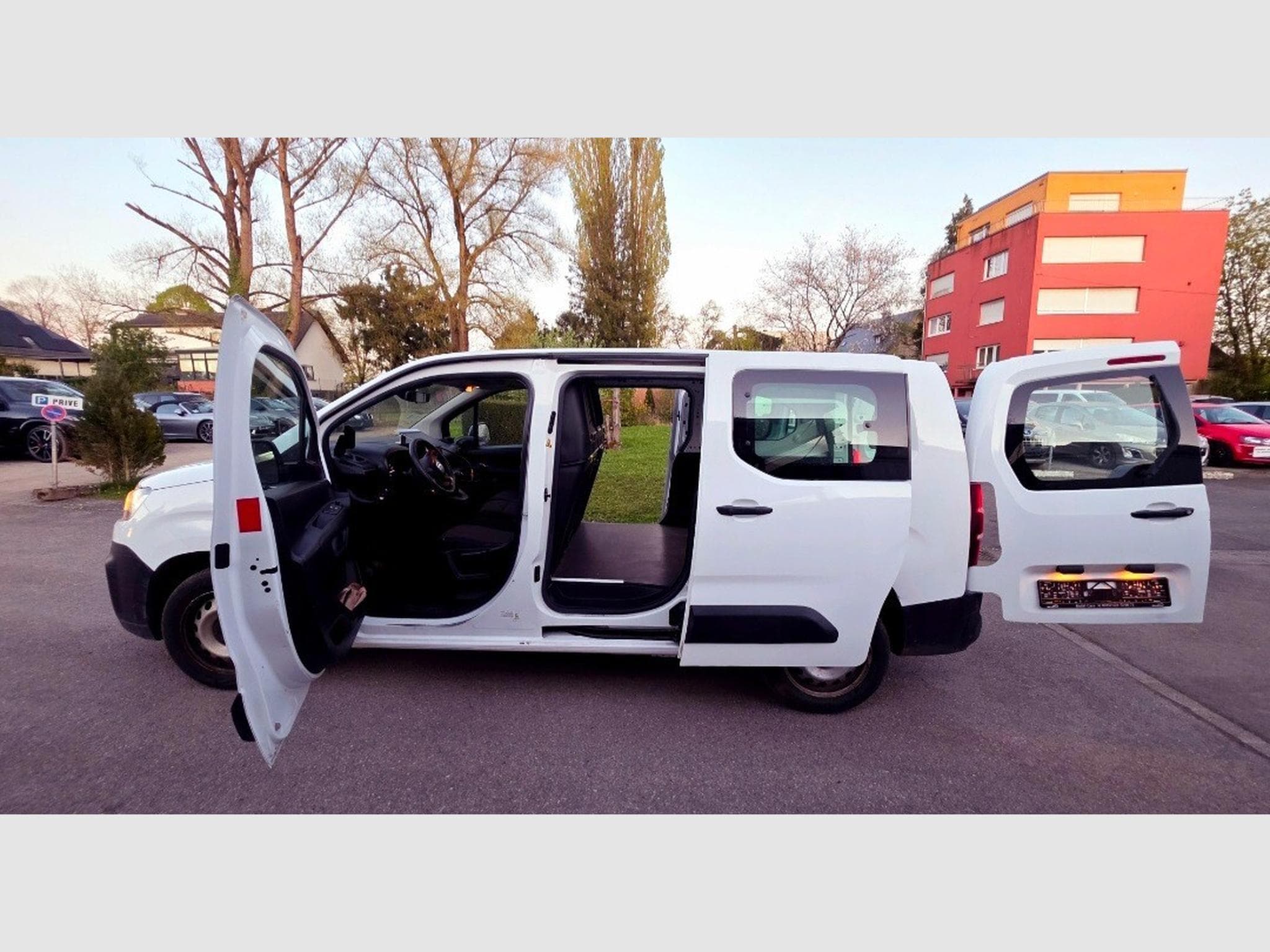 Citroën Berlingo 1.5 HDI (2021) - Foto 3