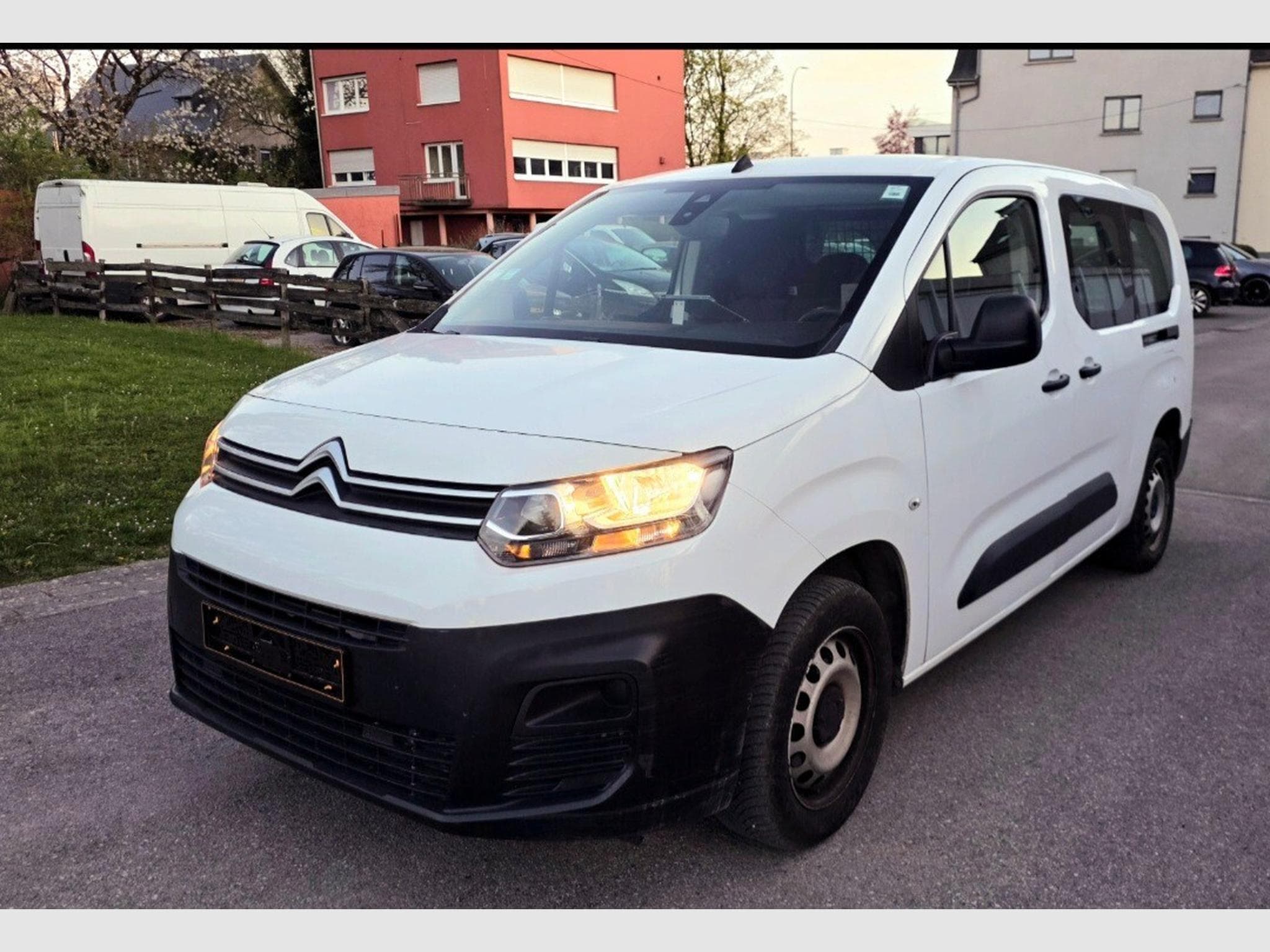 Citroën Berlingo 1.5 HDI (2021) - Foto 1