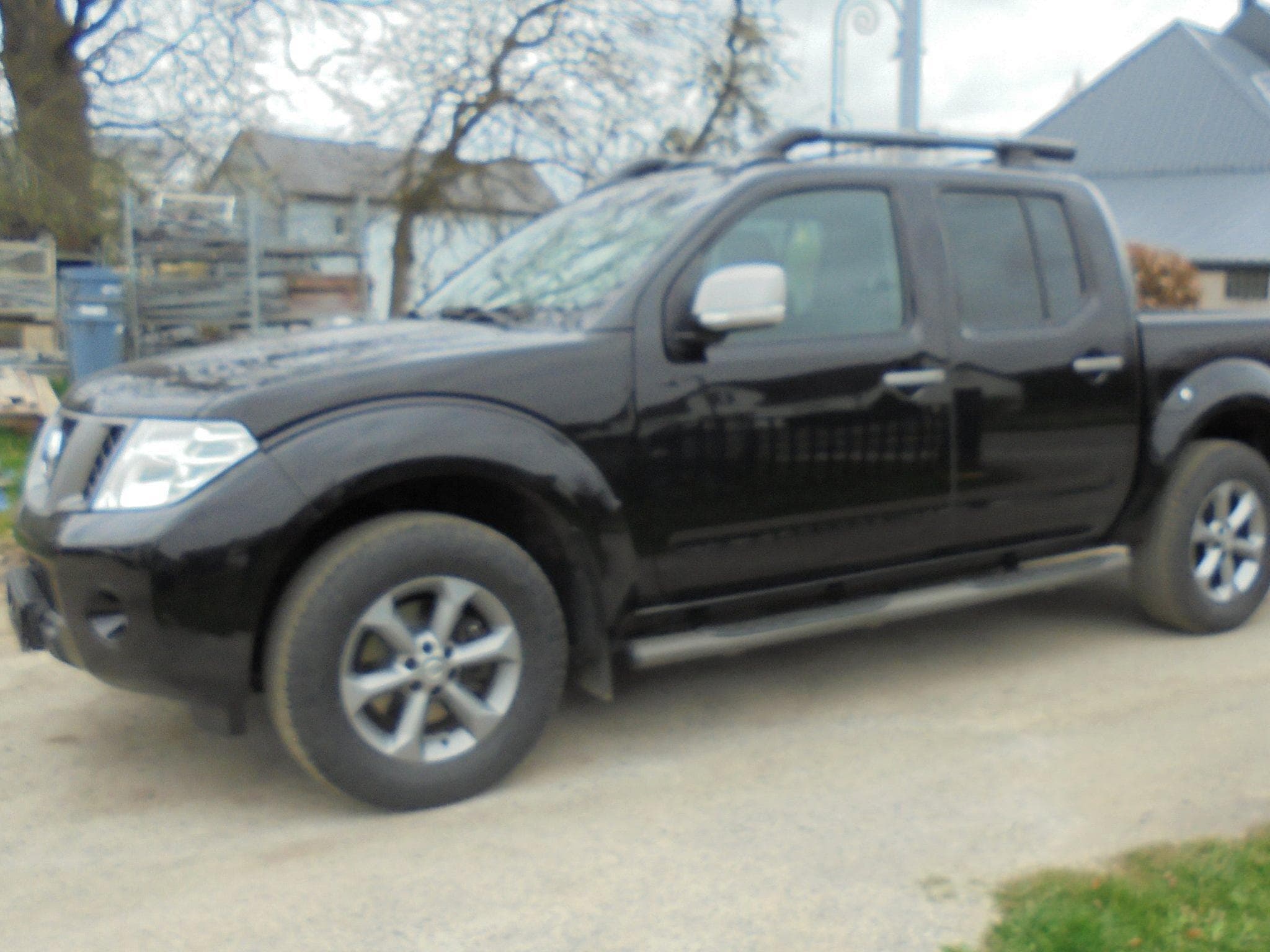 Nissan Navara 2.5 dCi 190 Double Cab. 4WD (2015) - Photo 1