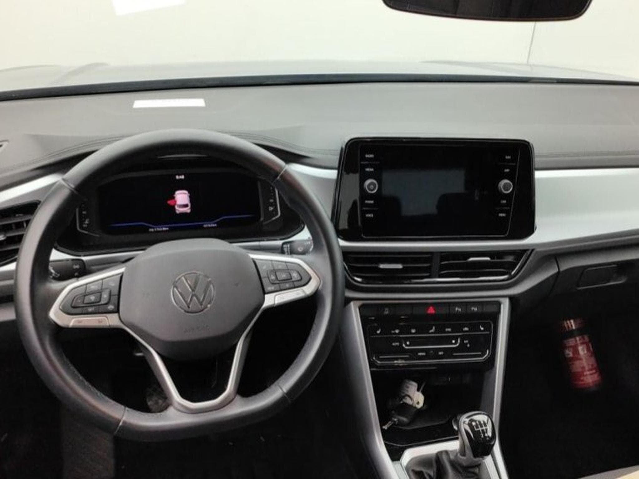 VW T-Roc Life Business (2023) - Photo 2