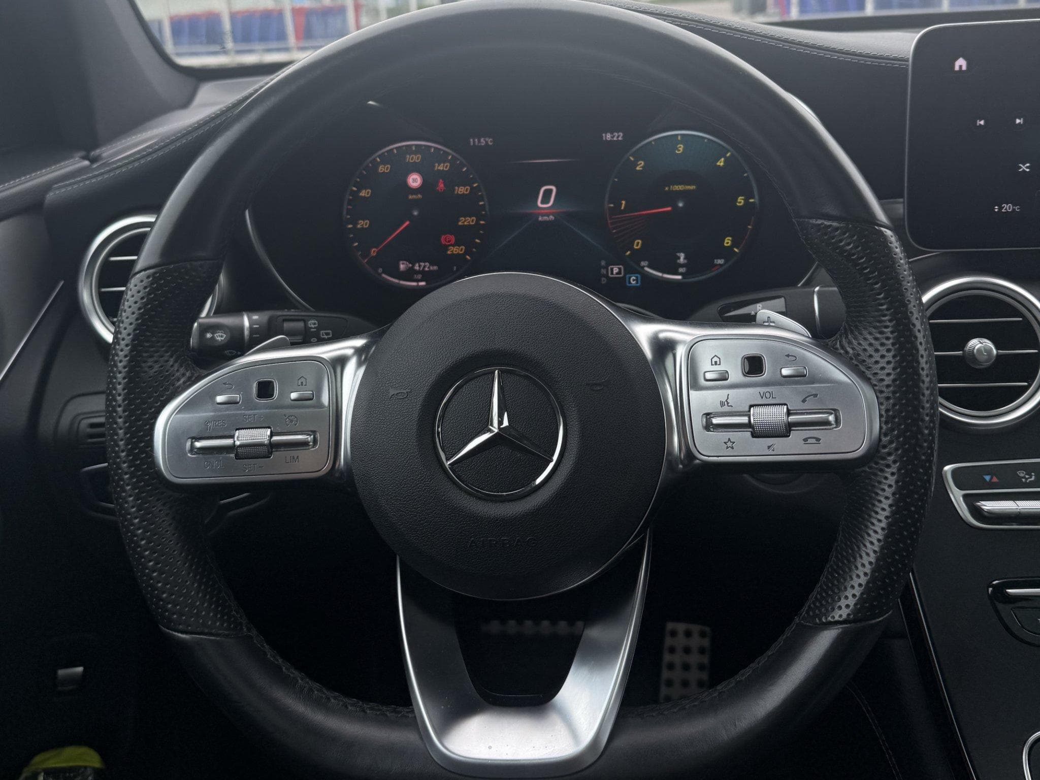 Mercedes GLC 300 Mercedes GLC 300d 4MATIC AMG Line (2020) - Photo 8