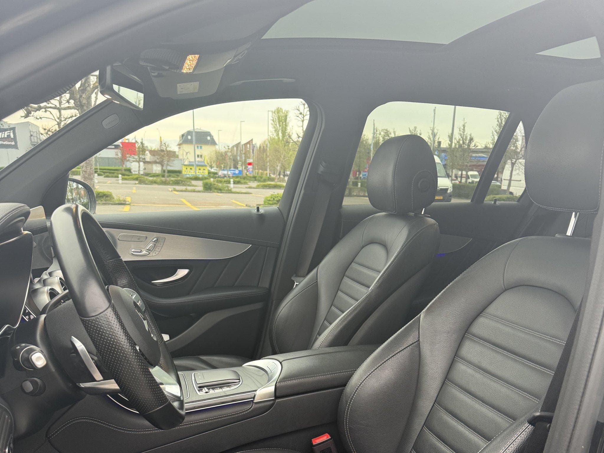 Mercedes GLC 300 Mercedes GLC 300d 4MATIC AMG Line (2020) - Photo 7