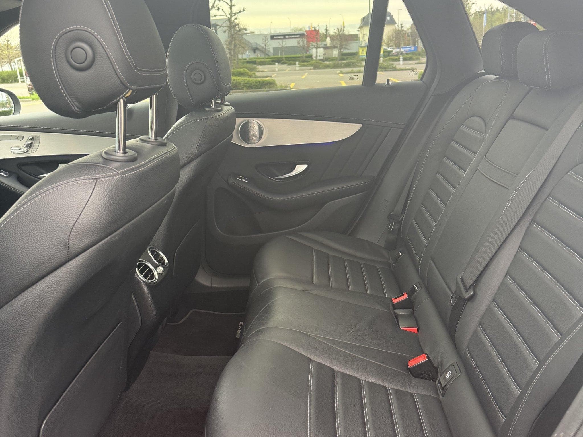 Mercedes GLC 300 Mercedes GLC 300d 4MATIC AMG Line (2020) - Photo 10