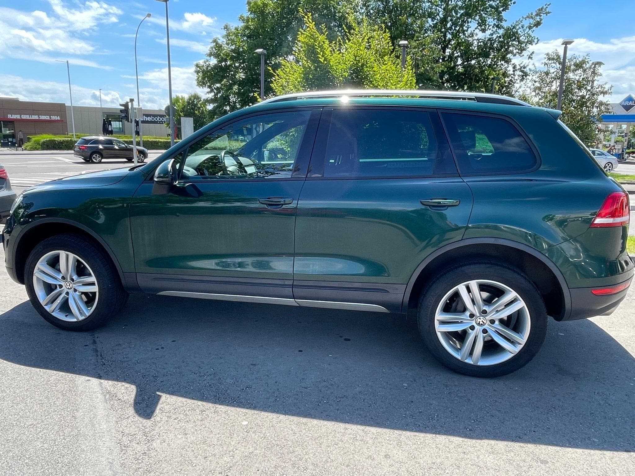 VW Touareg (2012) - Foto 1