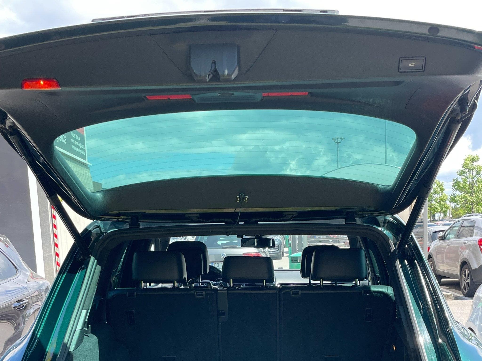 VW Touareg (2012) - Foto 5