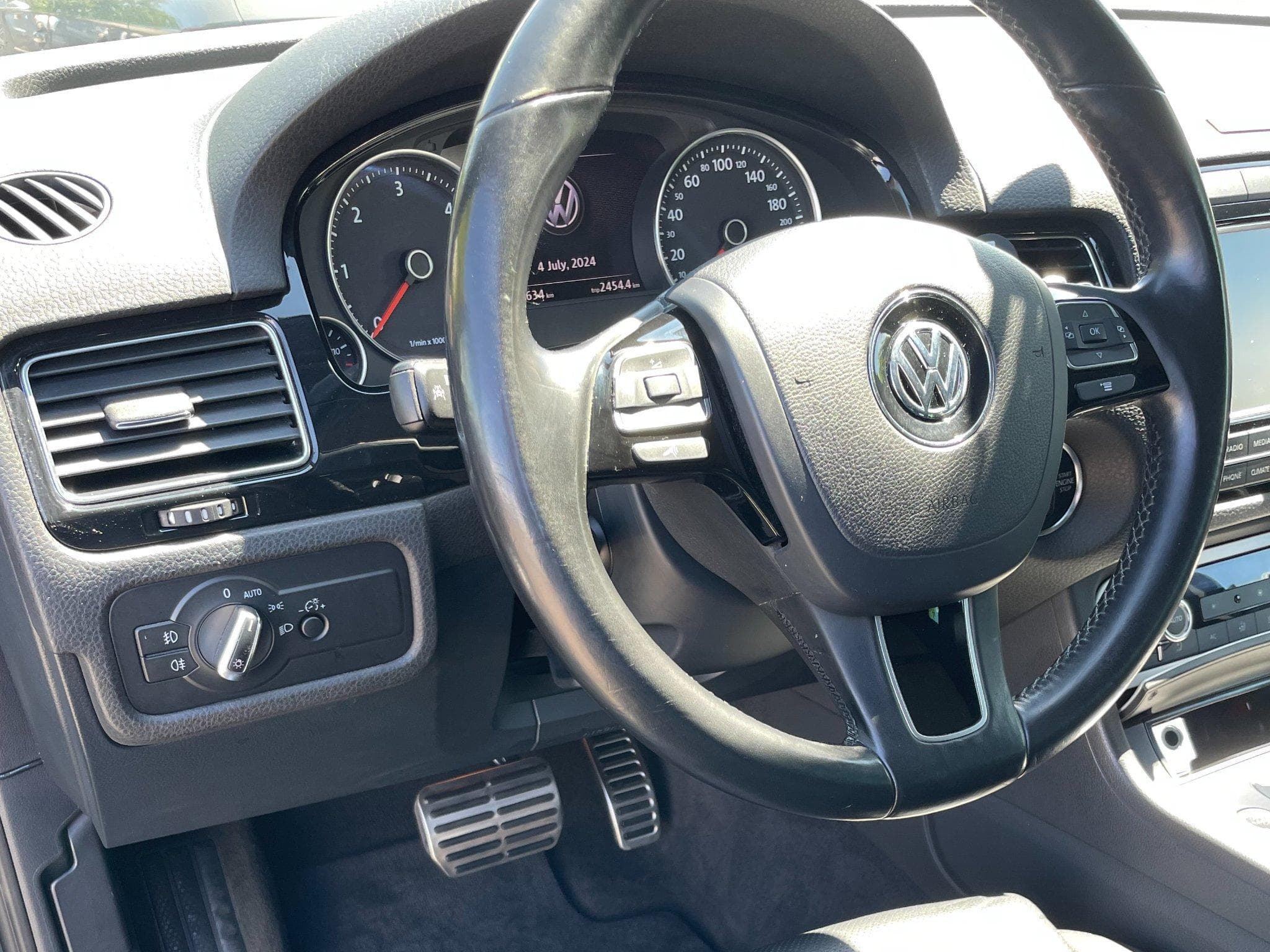 VW Touareg (2012) - Foto 6