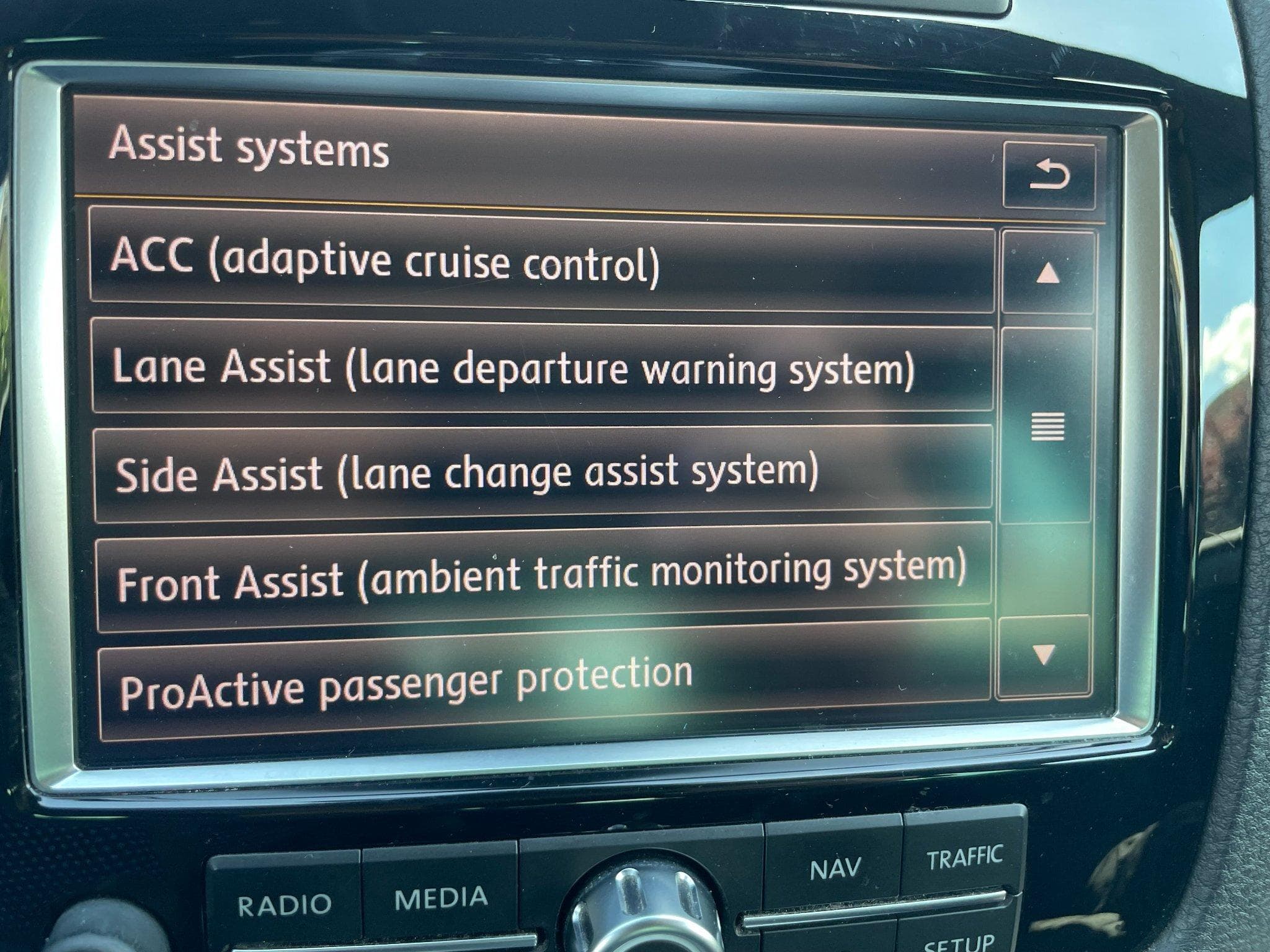 VW Touareg (2012) - Foto 10