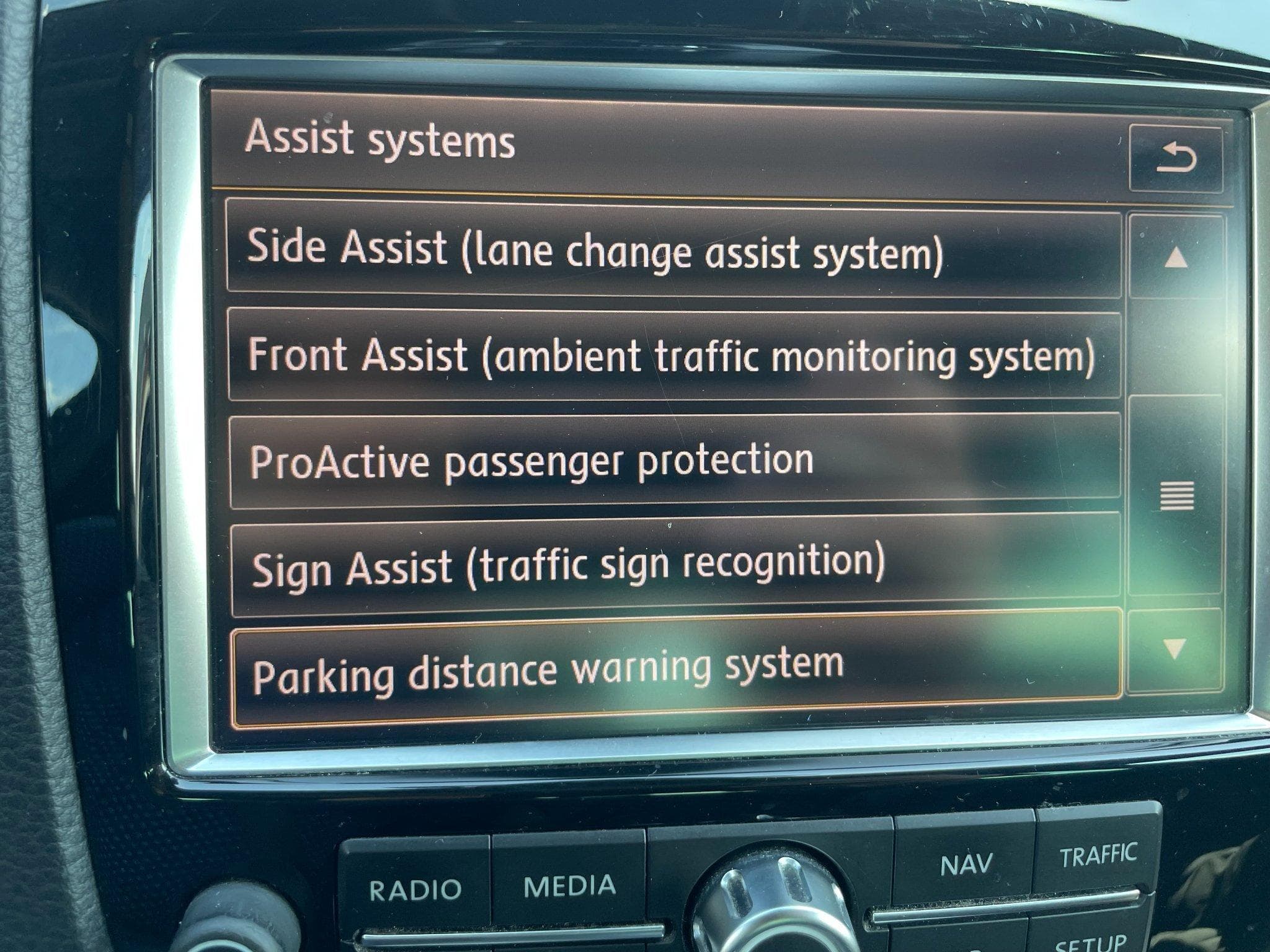 VW Touareg (2012) - Foto 11