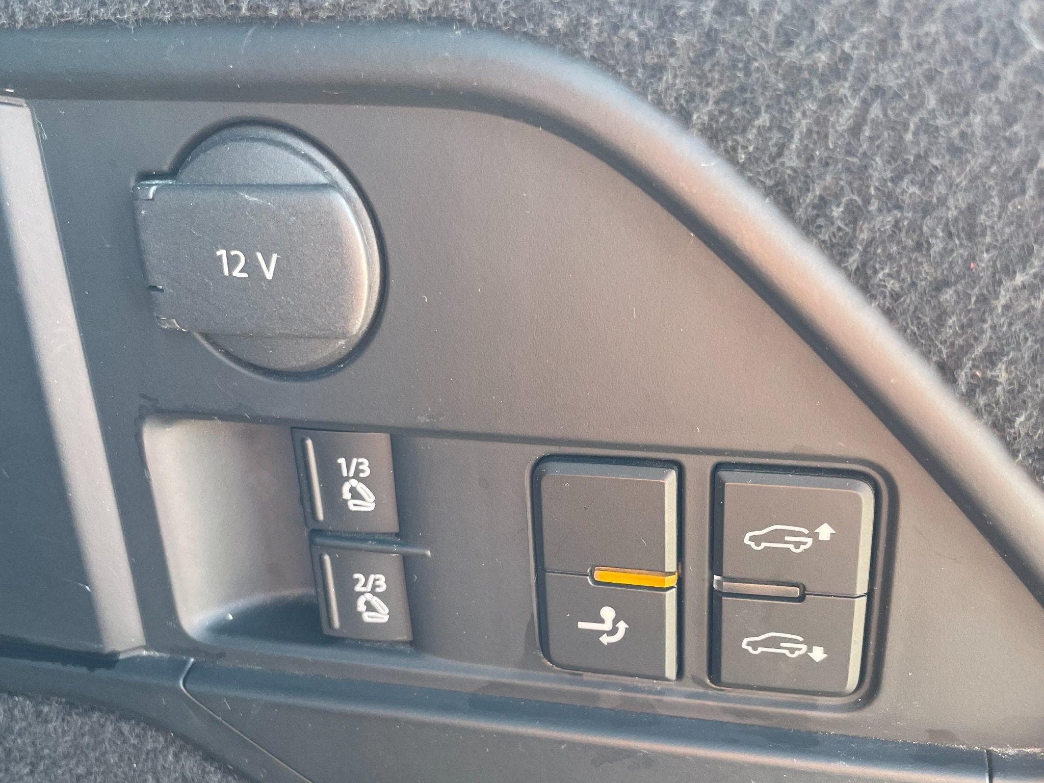 VW Touareg (2012) - Foto 14