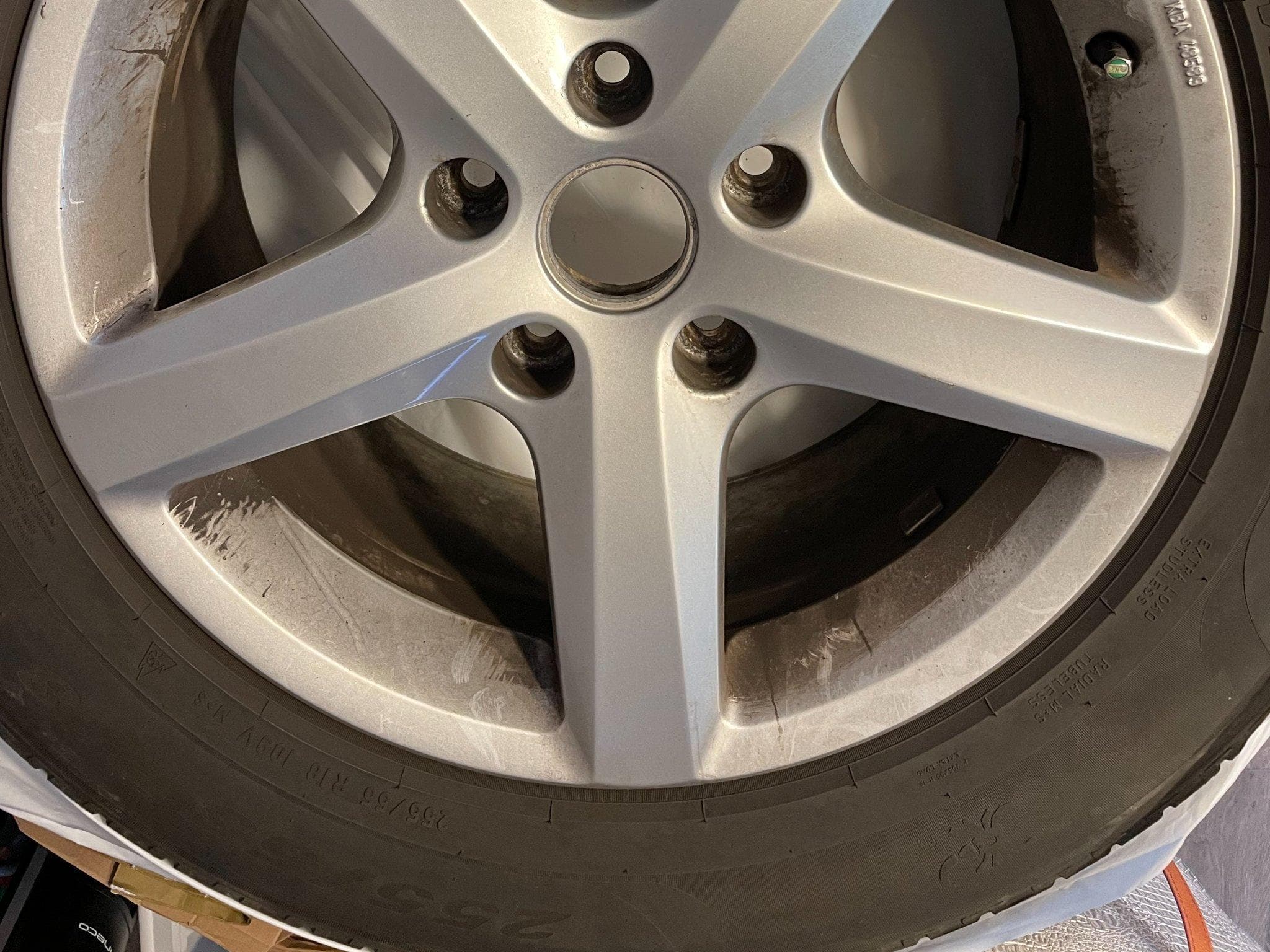 VW Touareg (2012) - Foto 15