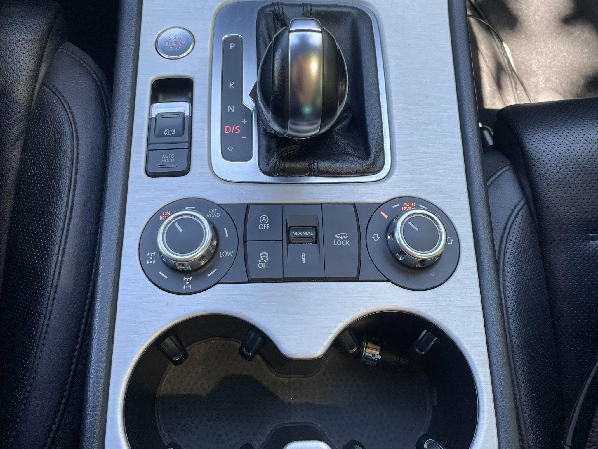 VW Touareg (2012) - Foto 4