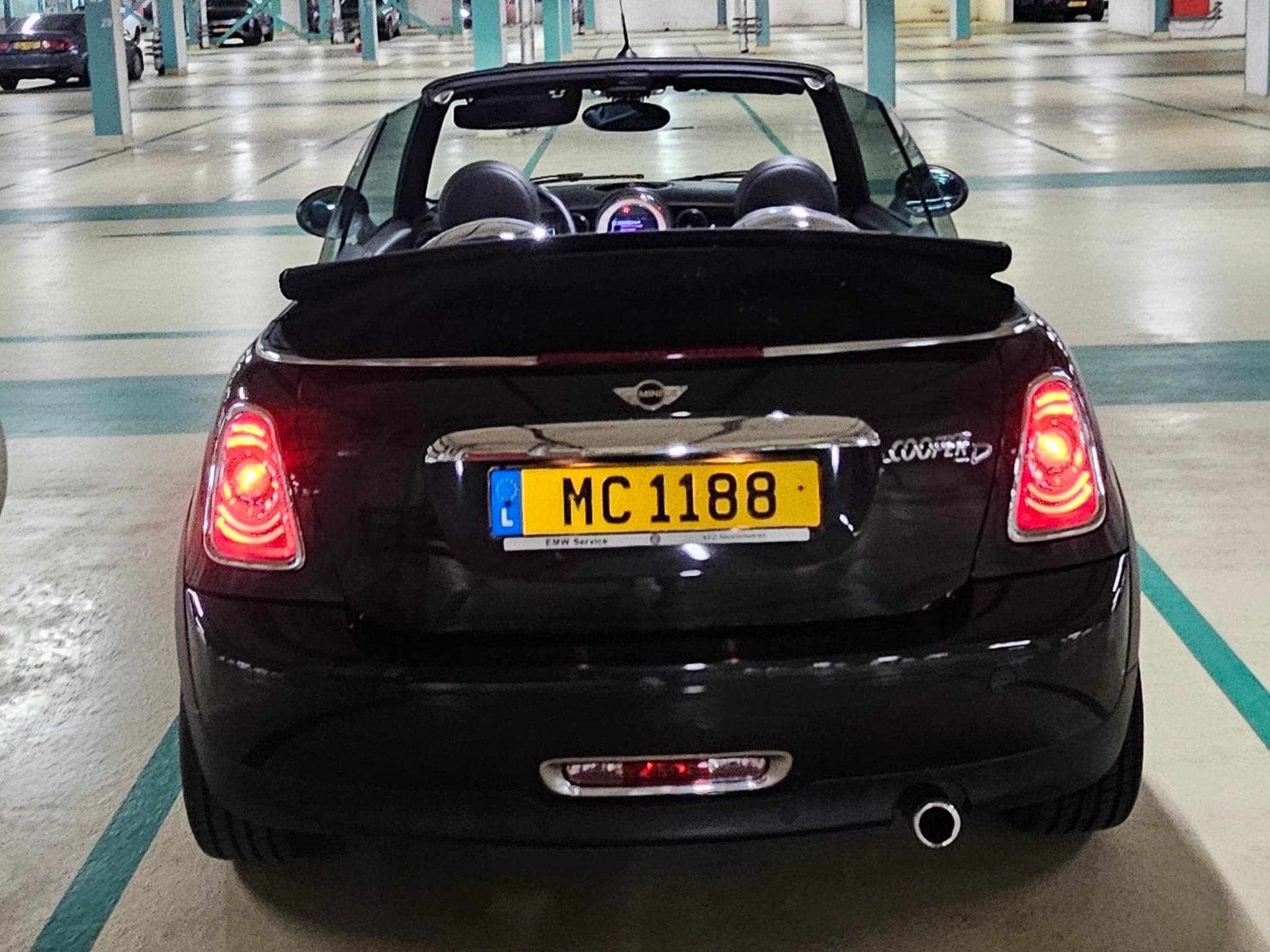 Mini Cabrio Cooper Cooper D (2014) - Foto 2