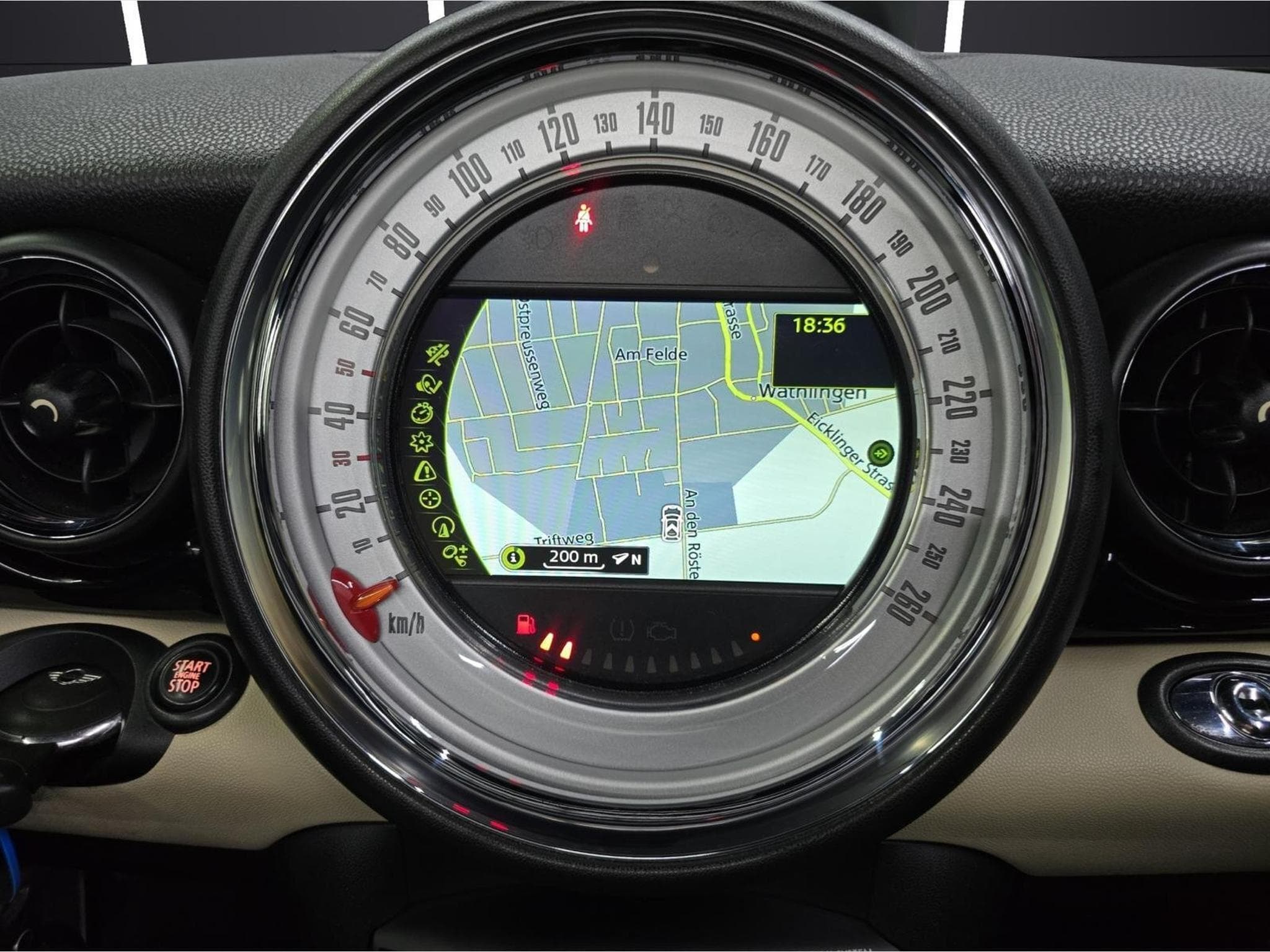 Mini Cabrio Cooper Cooper D (2014) - Foto 9