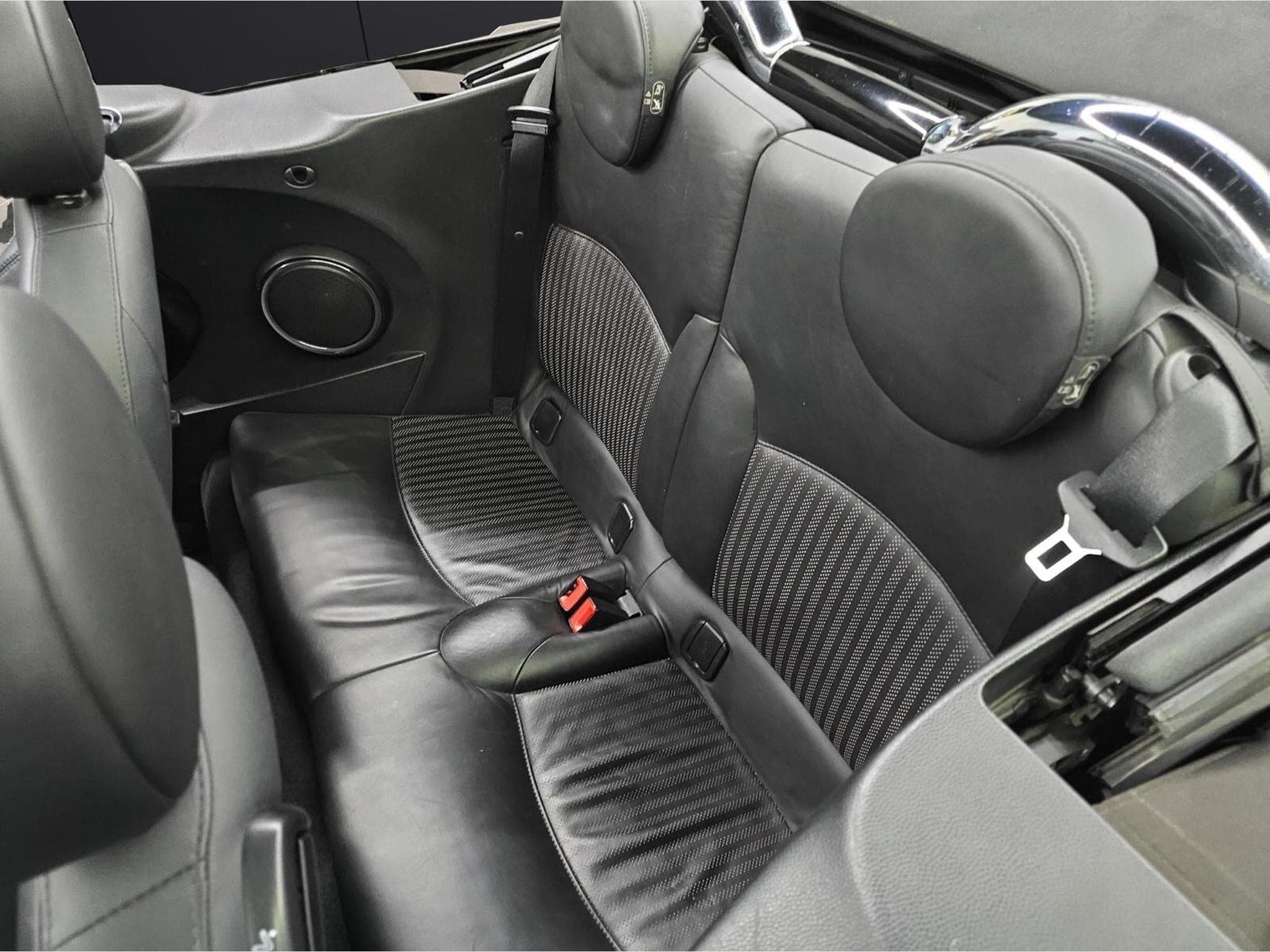 Mini Cabrio Cooper Cooper D (2014) - Foto 11