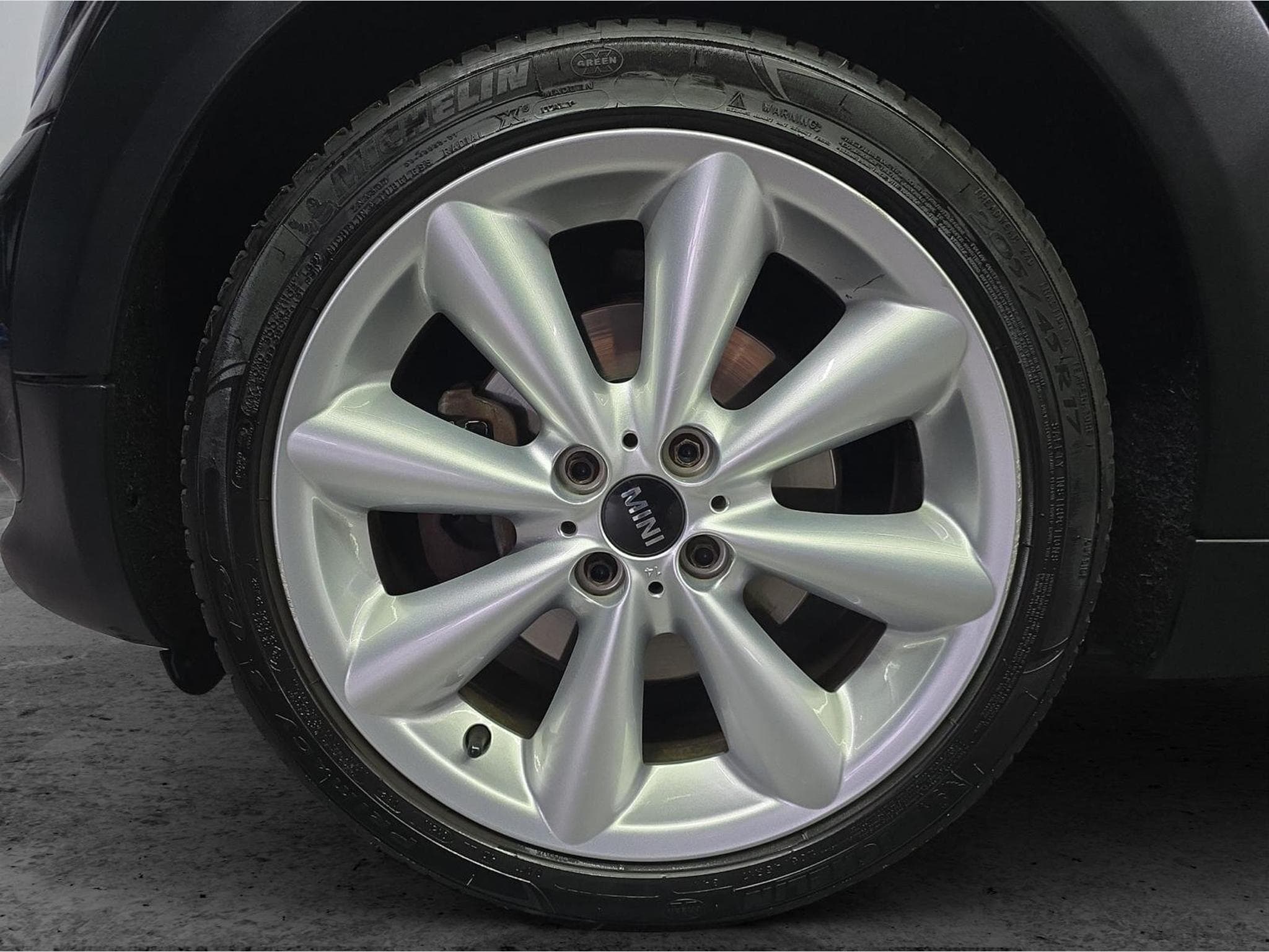 Mini Cabrio Cooper Cooper D (2014) - Foto 12