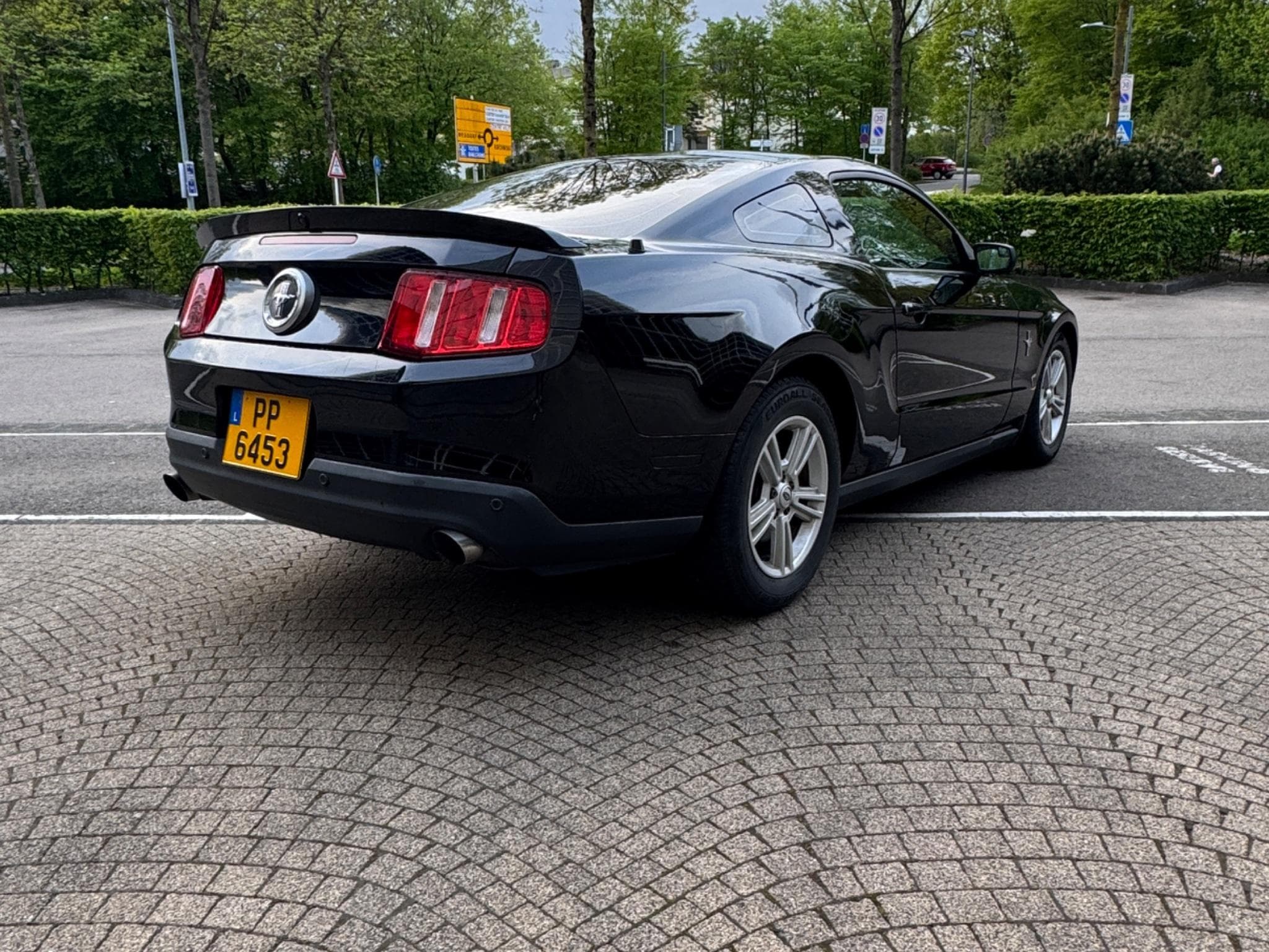 Ford Mustang (2012) - Foto 2