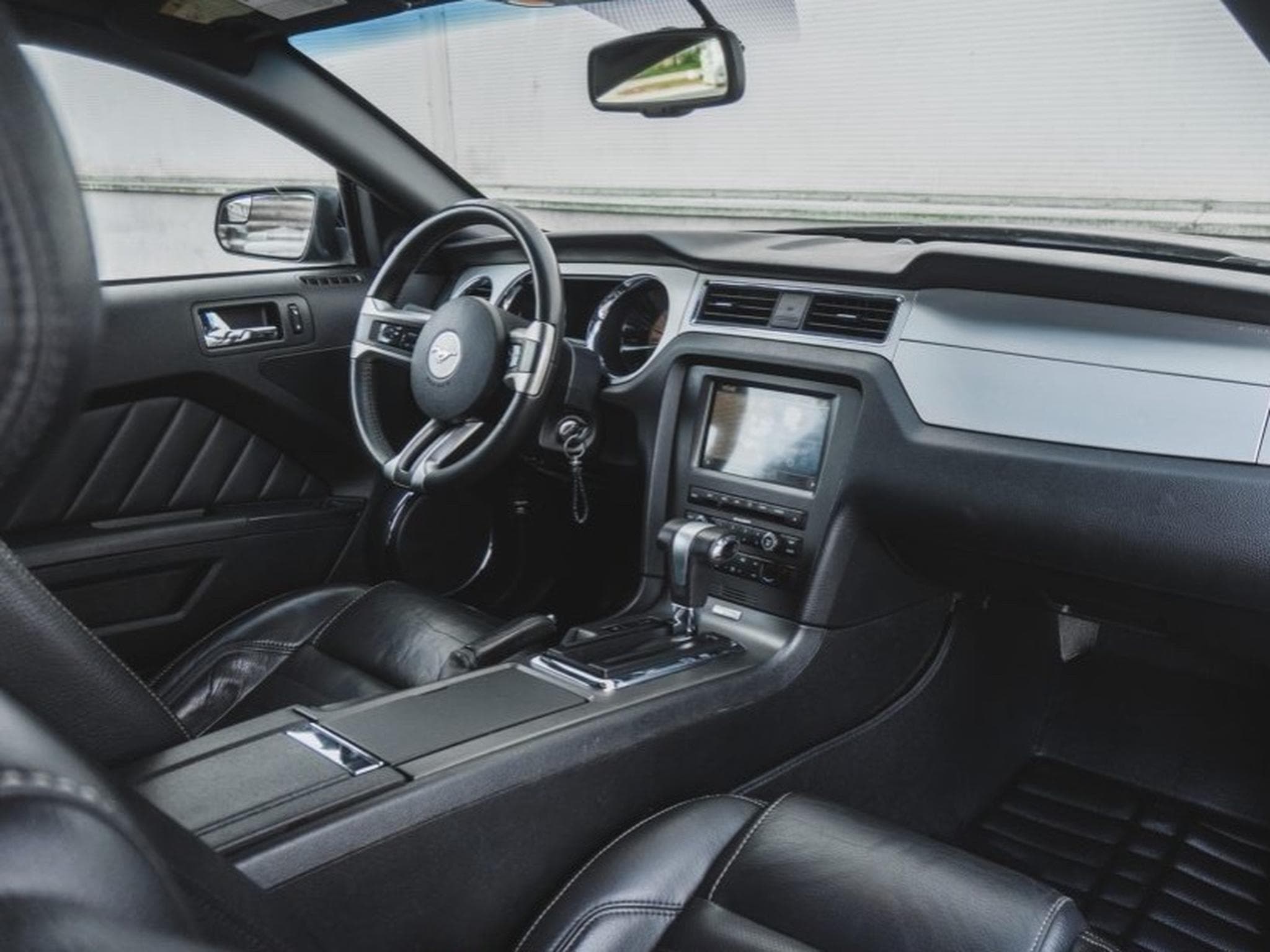 Ford Mustang (2012) - Foto 3