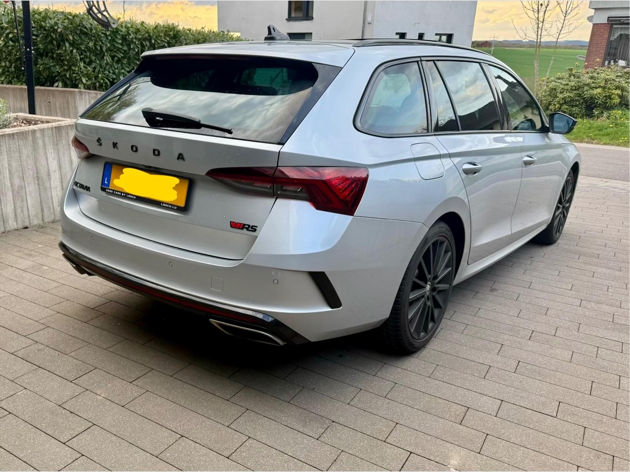 Skoda Octavia RS (2021) - Photo 2