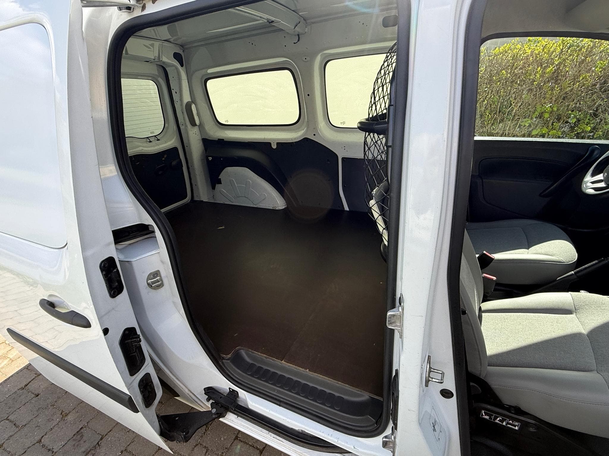 Renault Kangoo maxi (2020) - Photo 10