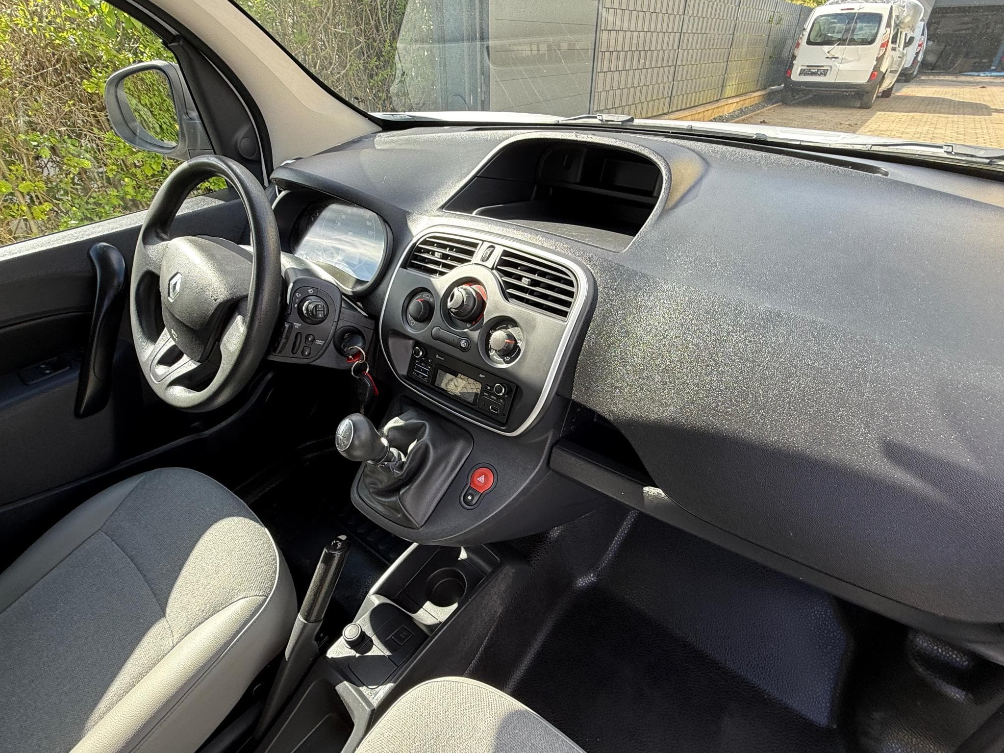 Renault Kangoo maxi (2020) - Photo 11