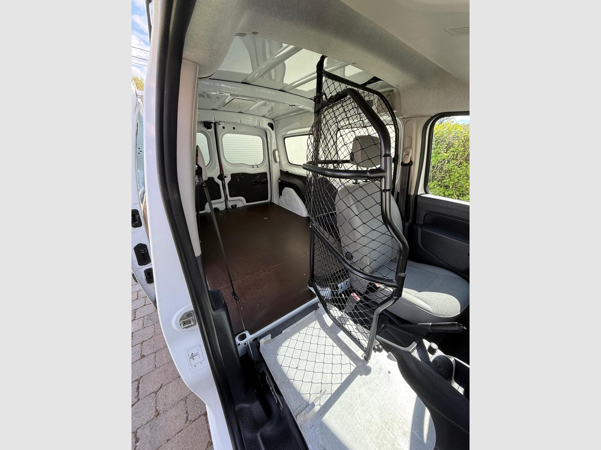 Renault Kangoo maxi (2020) - Photo 12