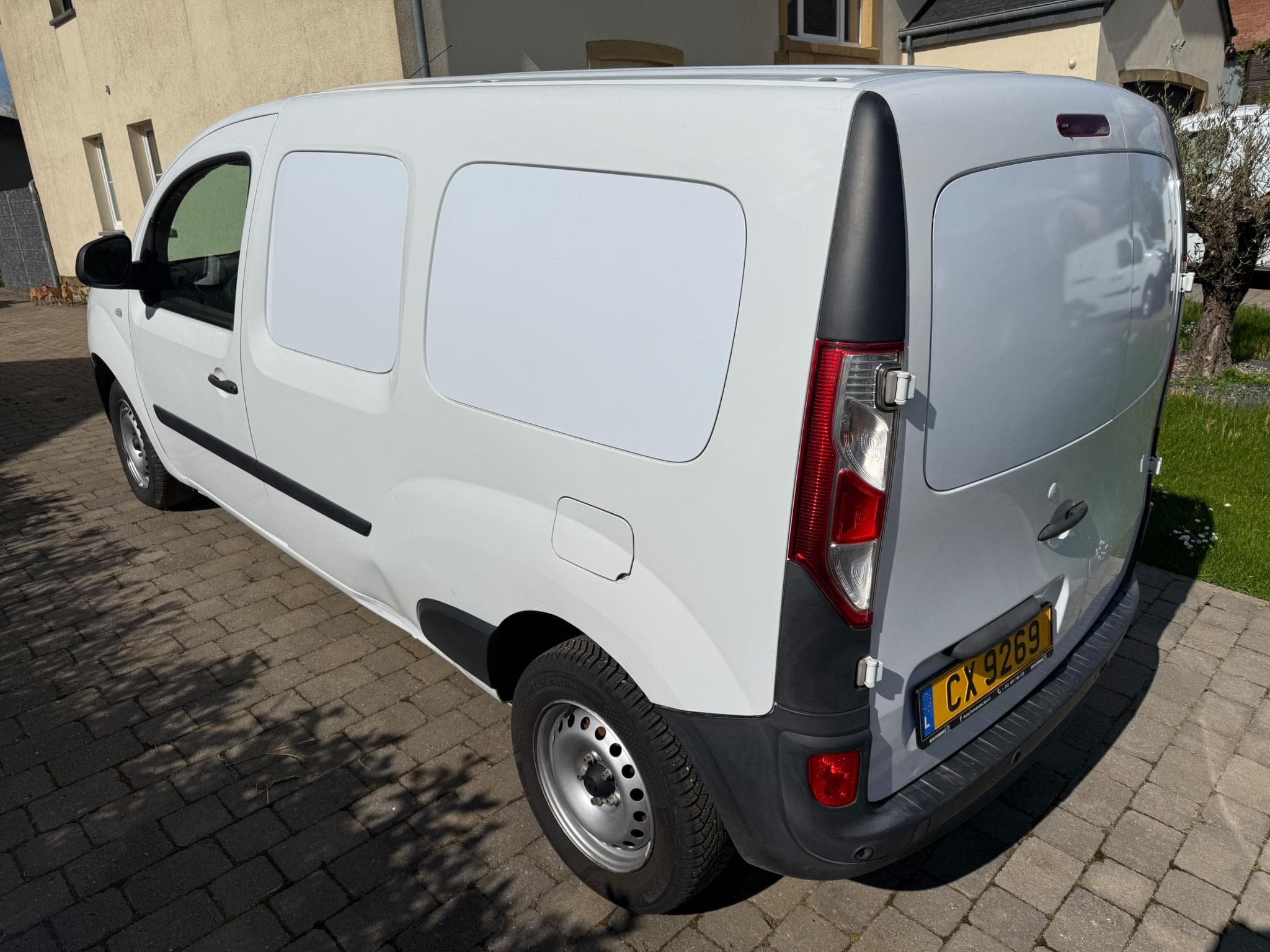 Renault Kangoo maxi (2020) - Photo 2